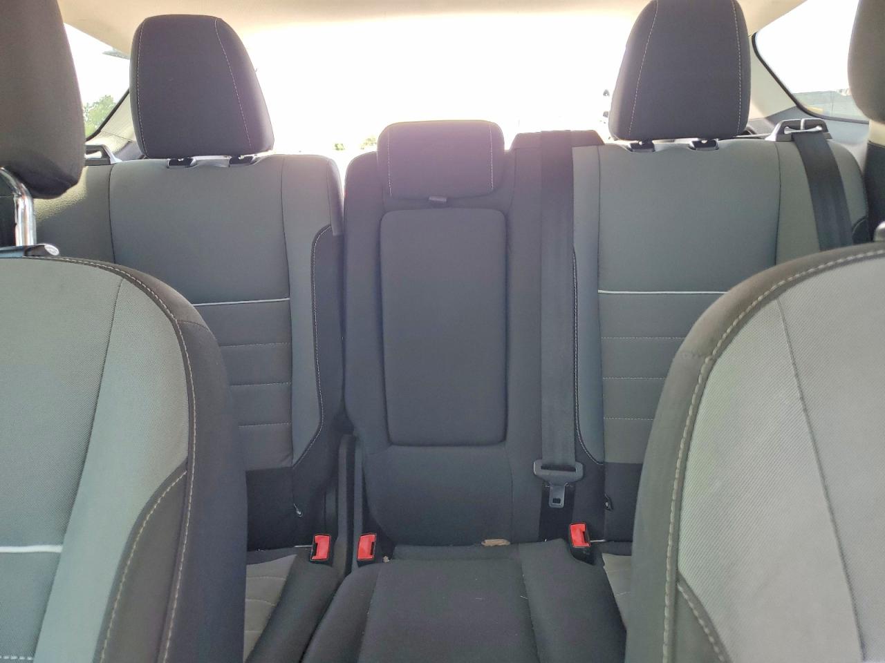 2014 Ford Escape Se Black vin: 1FMCU9G95EUB66441