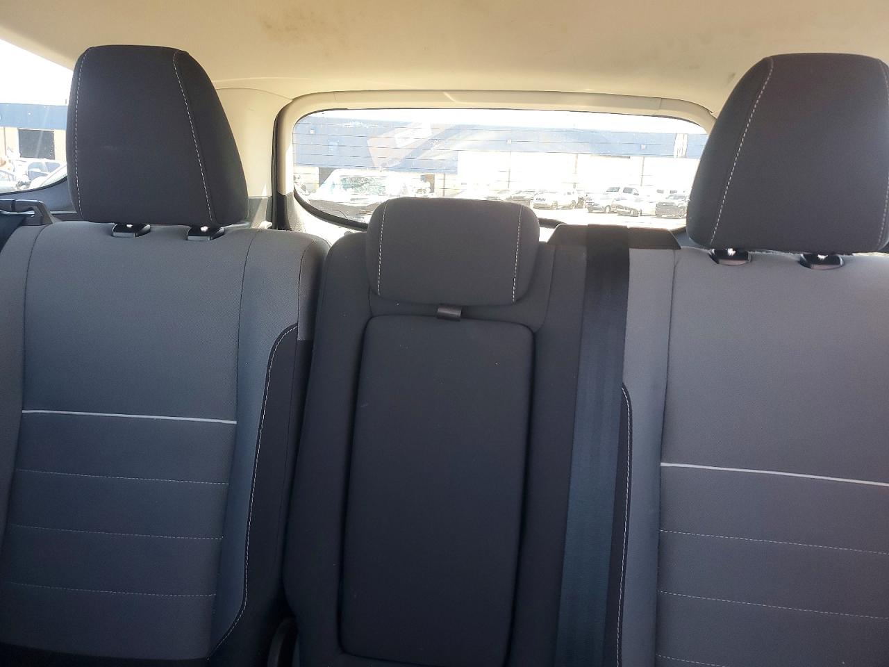 2015 Ford Escape Se Charcoal vin: 1FMCU9G95FUB48152