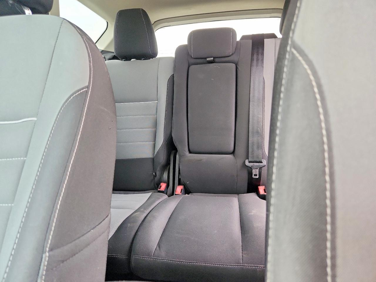 2015 Ford Escape Se Gray vin: 1FMCU9G95FUC42984