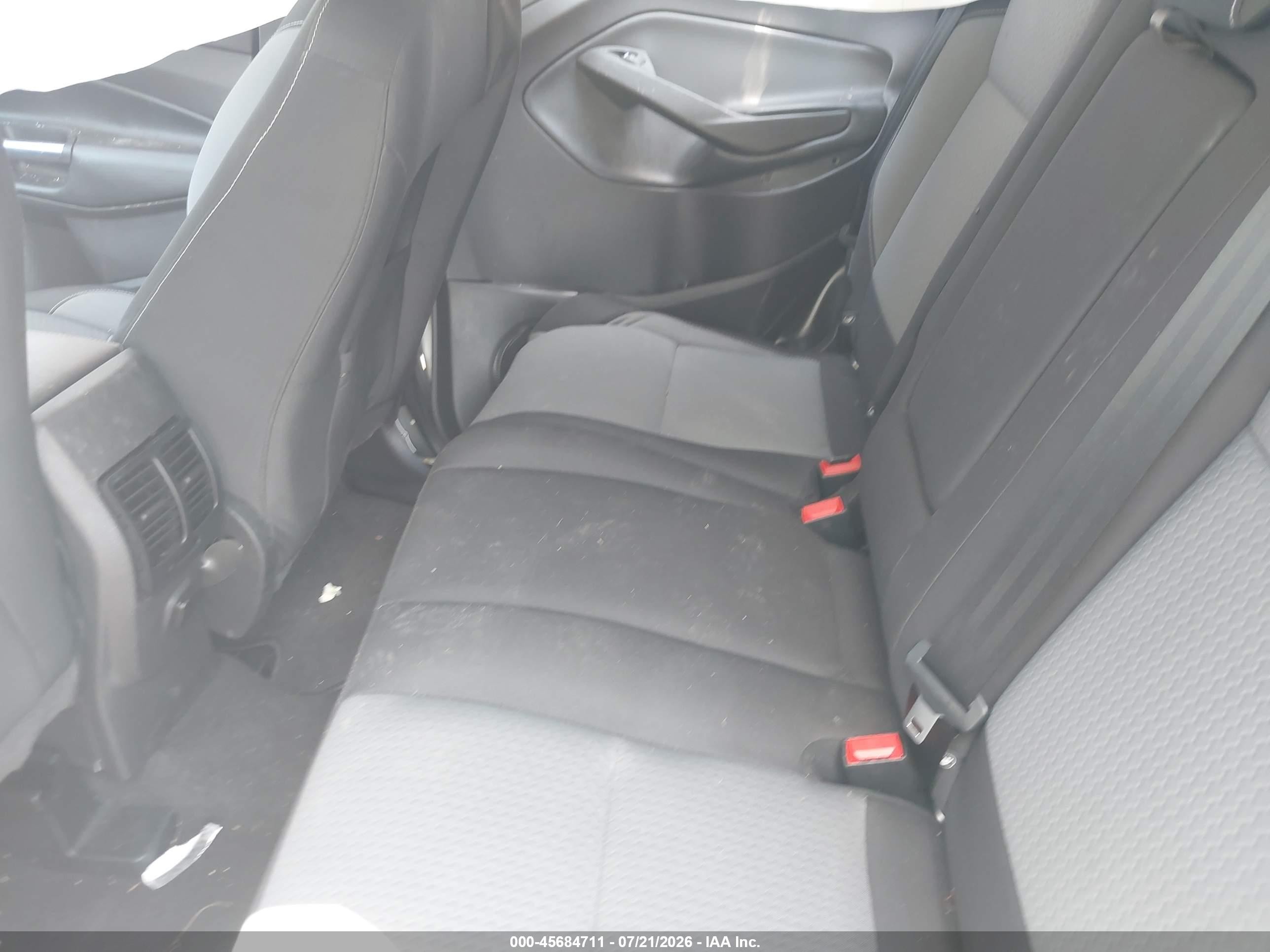 2019 Ford Escape Se White vin: 1FMCU9G95KUA65590
