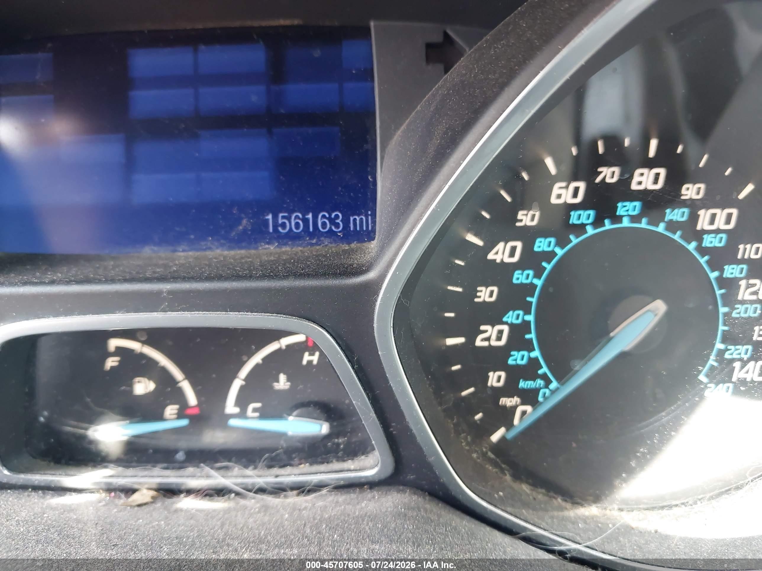 2013 Ford Escape Se Black vin: 1FMCU9G96DUB11902