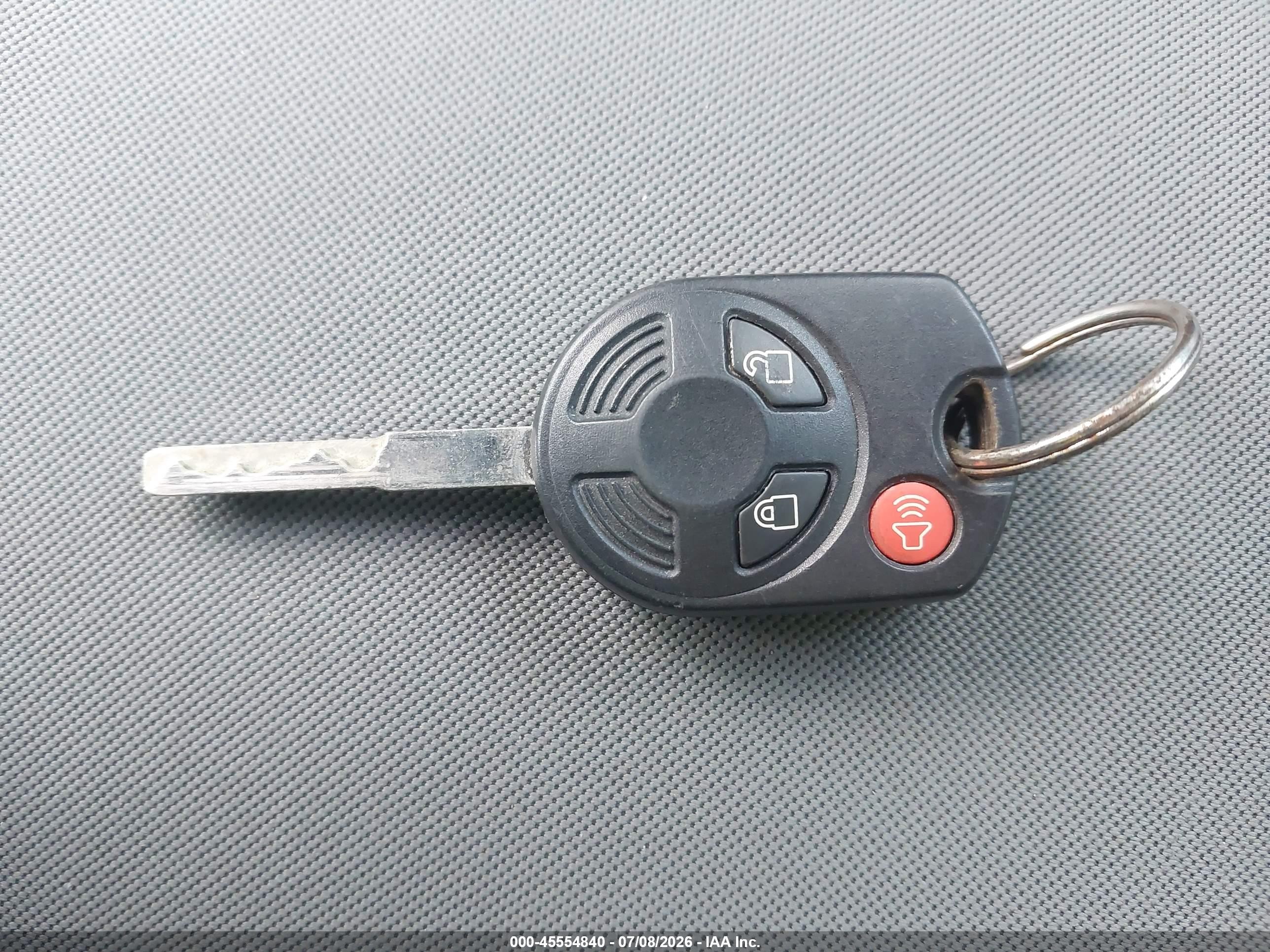 2014 Ford Escape Se Серый vin: 1FMCU9G96EUC59193