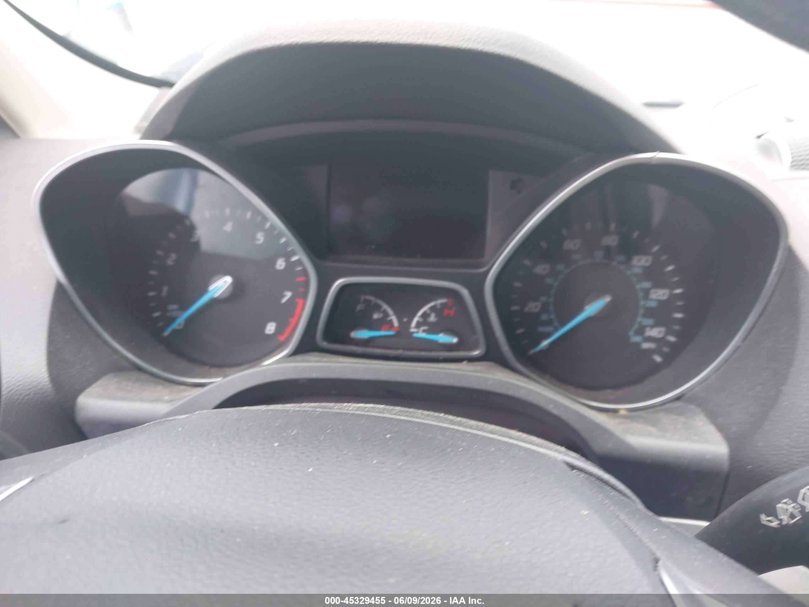 2014 Ford Escape Se Silver vin: 1FMCU9G96EUD22230