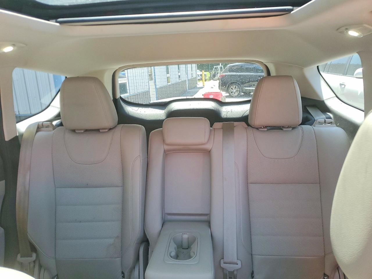 2015 Ford Escape Se Orange vin: 1FMCU9G96FUA14251