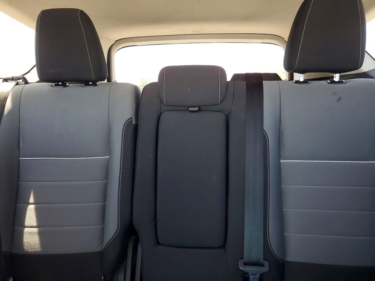 2015 Ford Escape Se Серый vin: 1FMCU9G96FUB19324