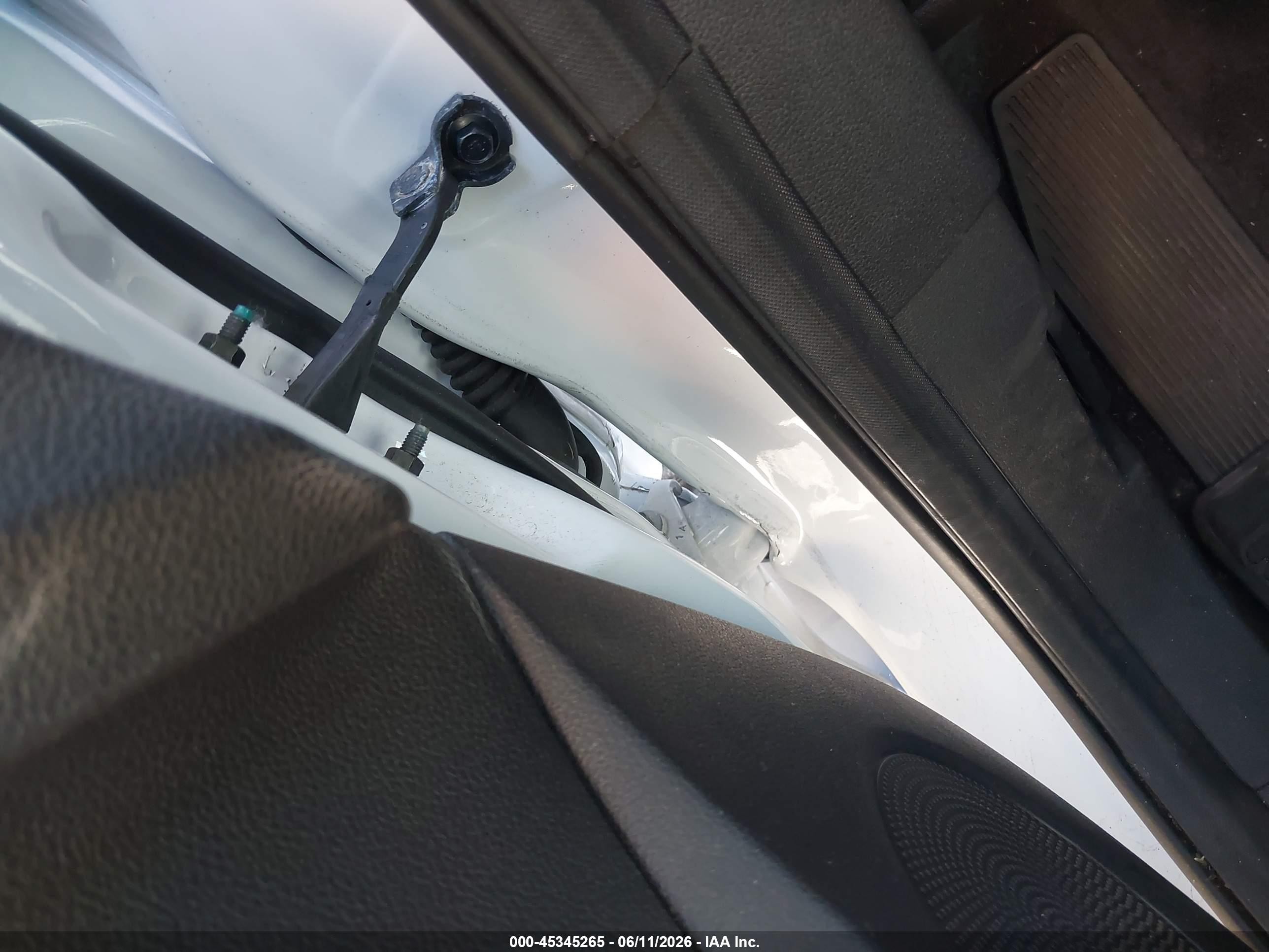 2015 Ford Escape Se White vin: 1FMCU9G96FUB96288
