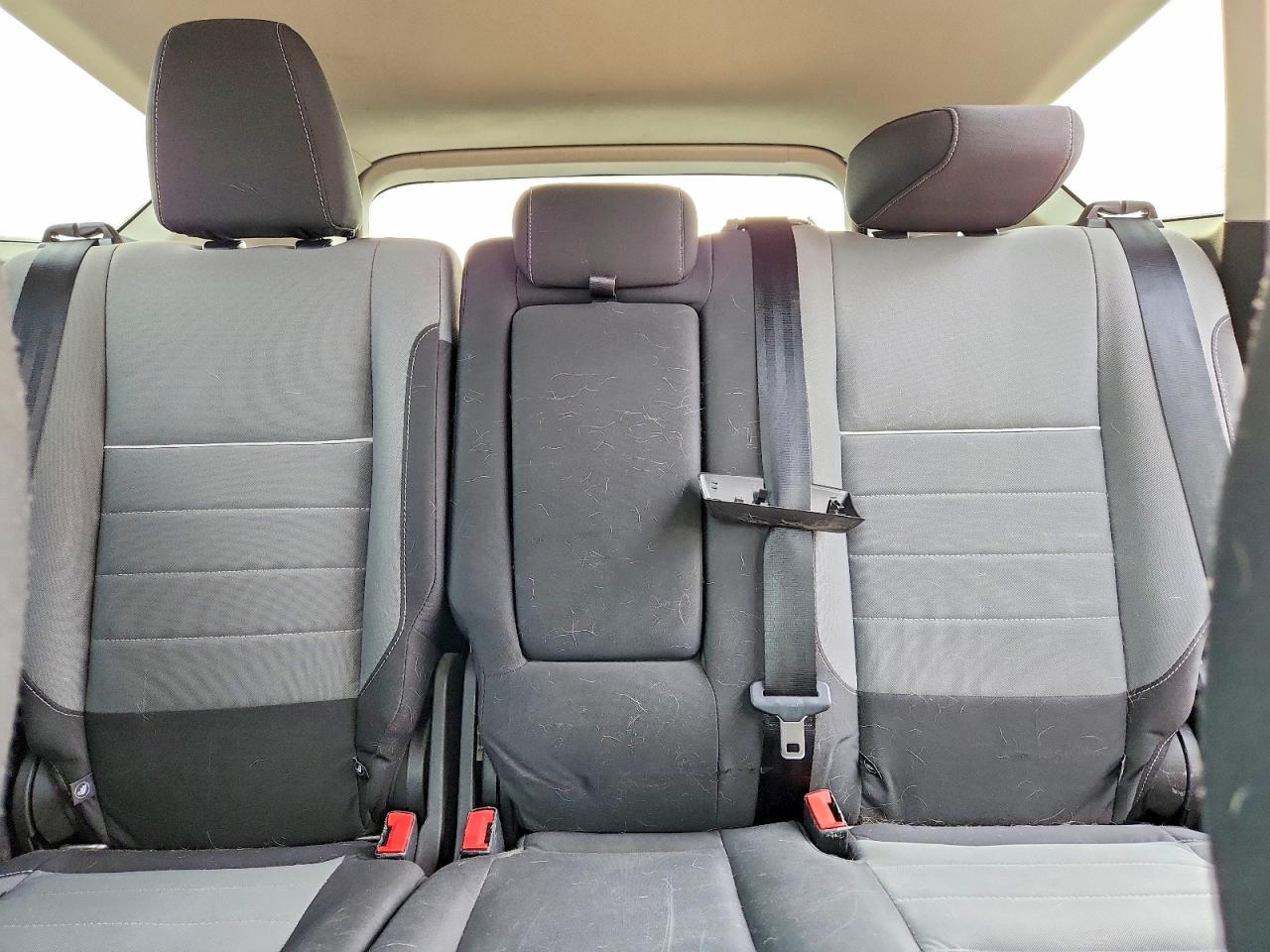 2015 Ford Escape Se Red vin: 1FMCU9G96FUC21576