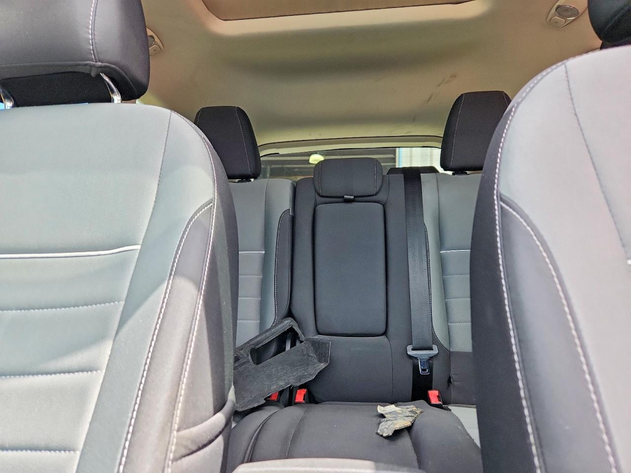 2015 Ford Escape Se Gray vin: 1FMCU9G96FUC64833