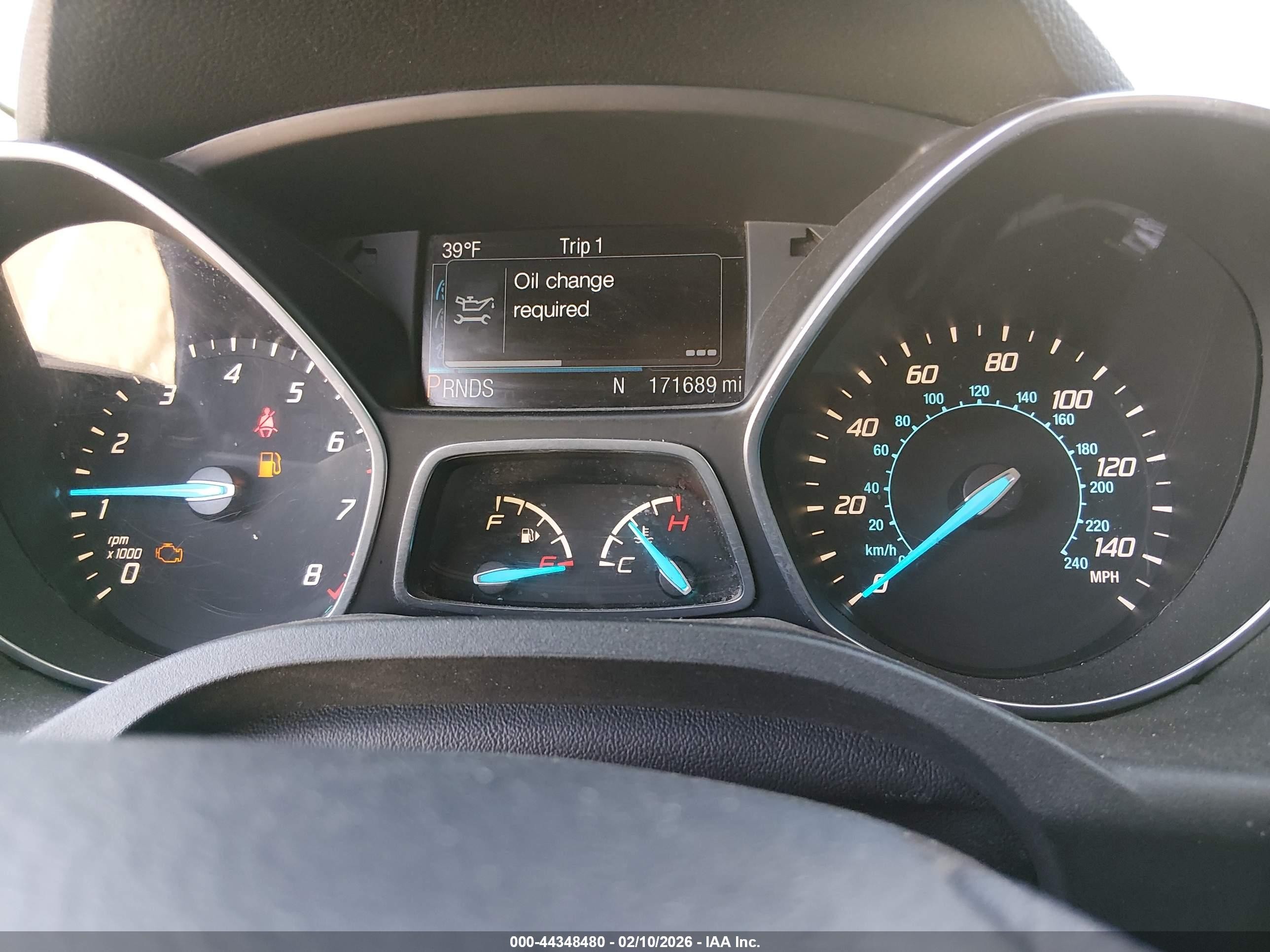2013 Ford Escape Se White vin: 1FMCU9G97DUB70618