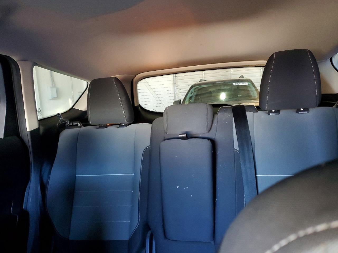 2013 Ford Escape Se Black vin: 1FMCU9G97DUC98311