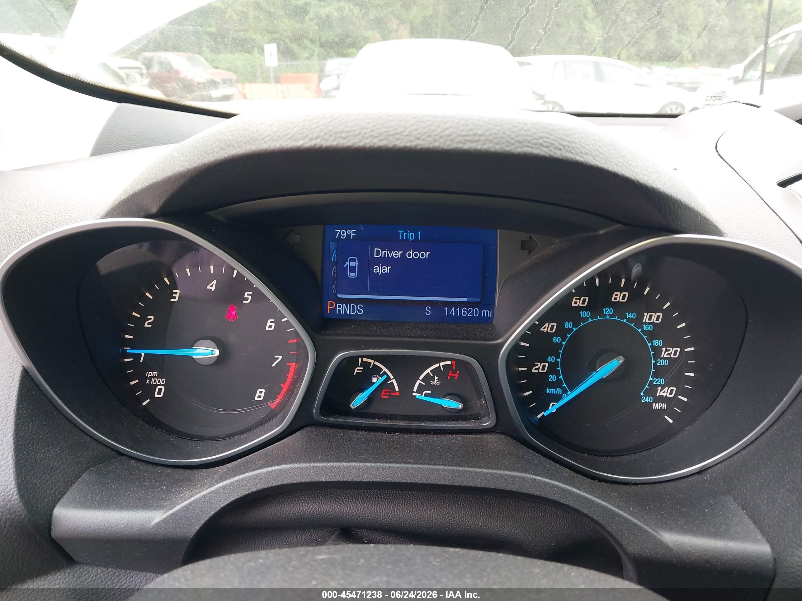 2013 Ford Escape Se Silver vin: 1FMCU9G97DUD00591