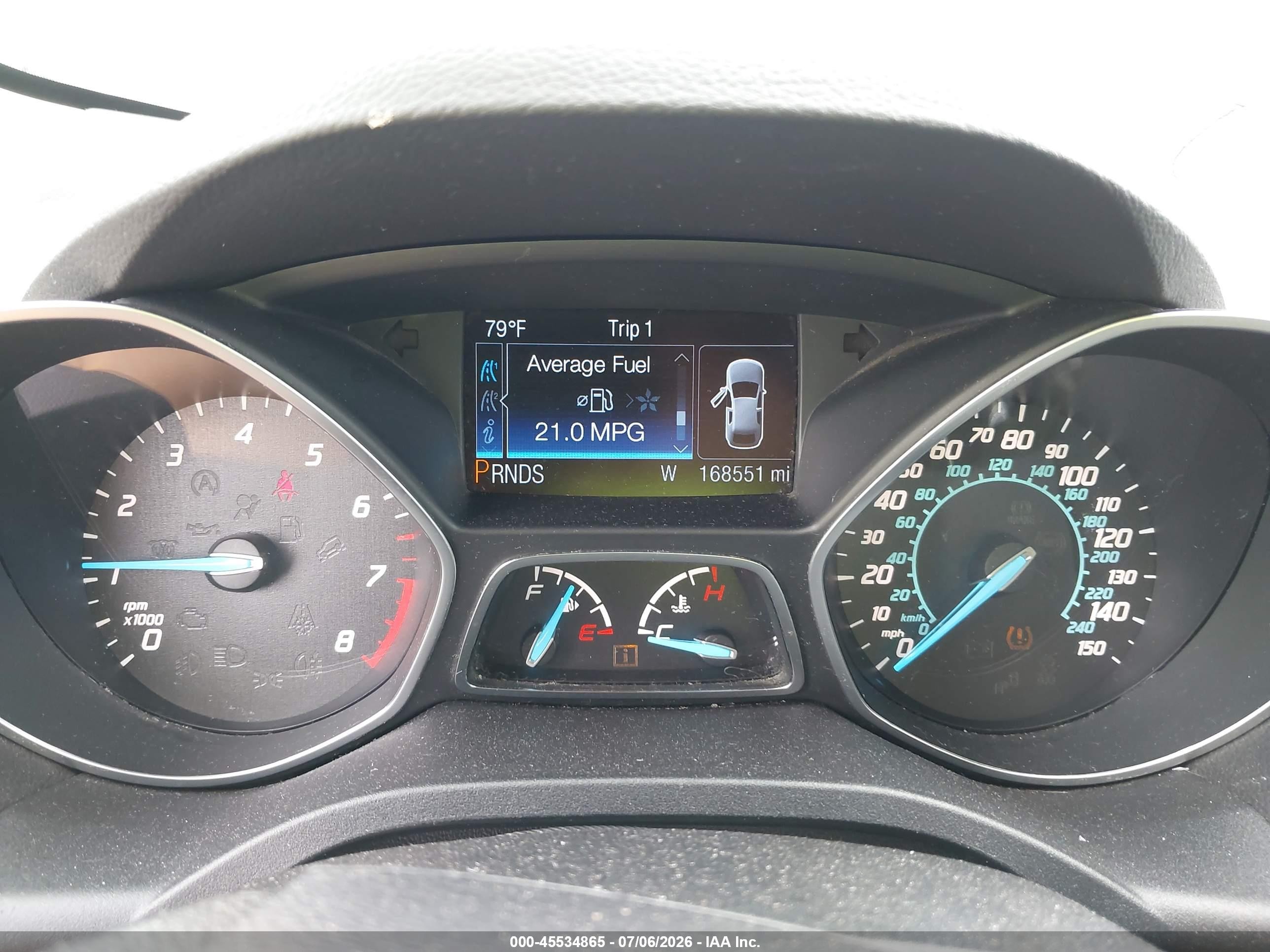 2013 Ford Escape Se Черный vin: 1FMCU9G97DUD27418