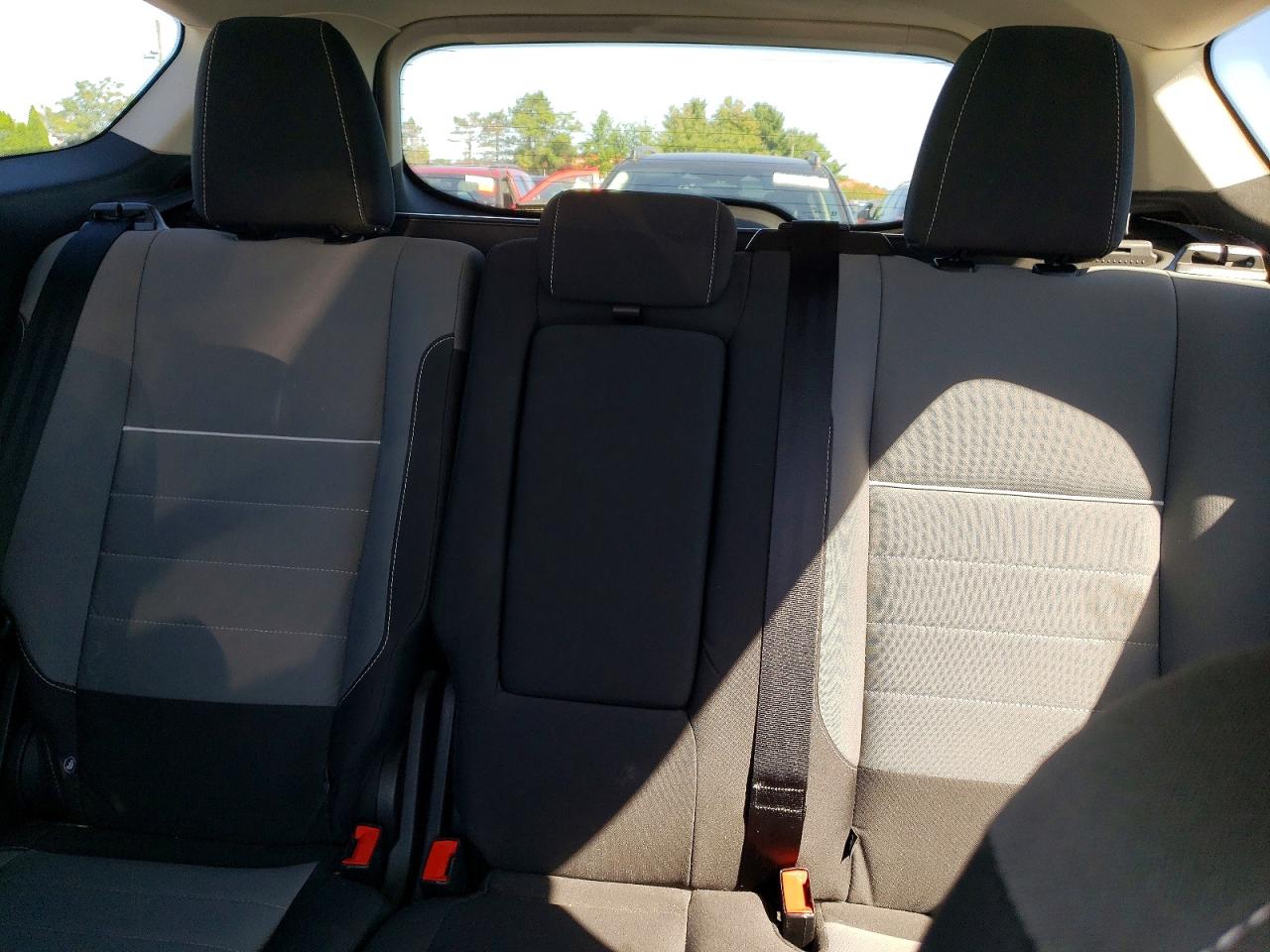 2014 Ford Escape Se Серый vin: 1FMCU9G97EUC72227