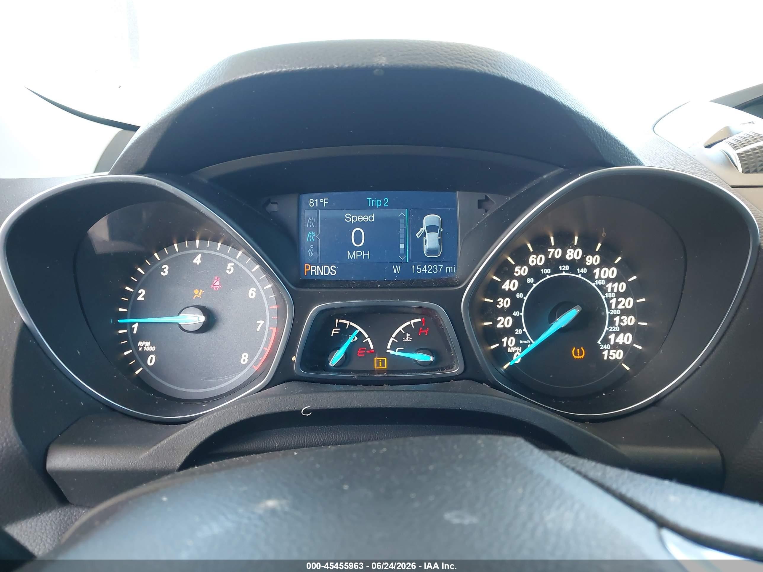 2014 Ford Escape Se Silver vin: 1FMCU9G97EUD12256