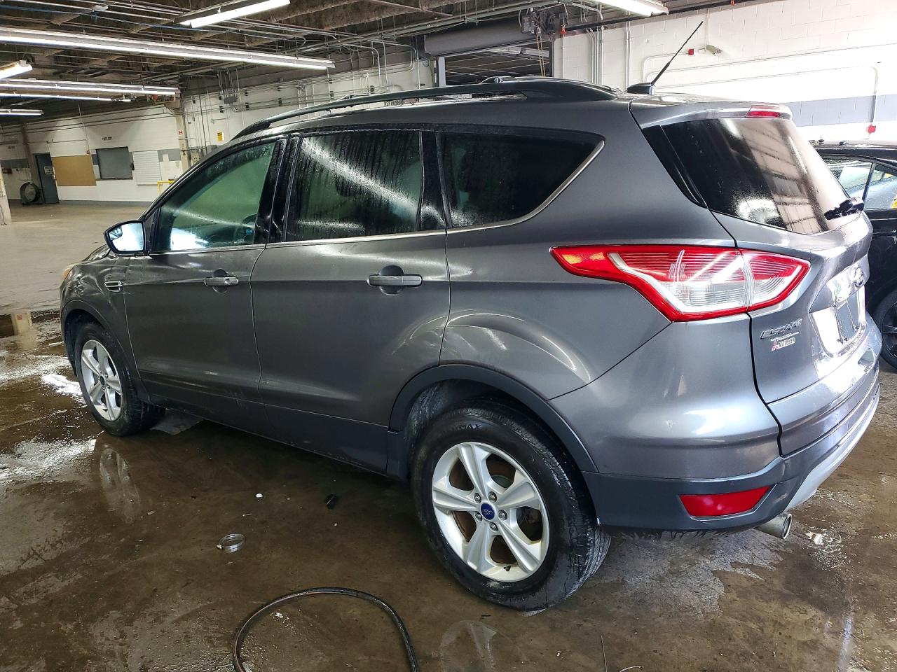 2013 Ford Escape Se Charcoal vin: 1FMCU9G98DUB29575