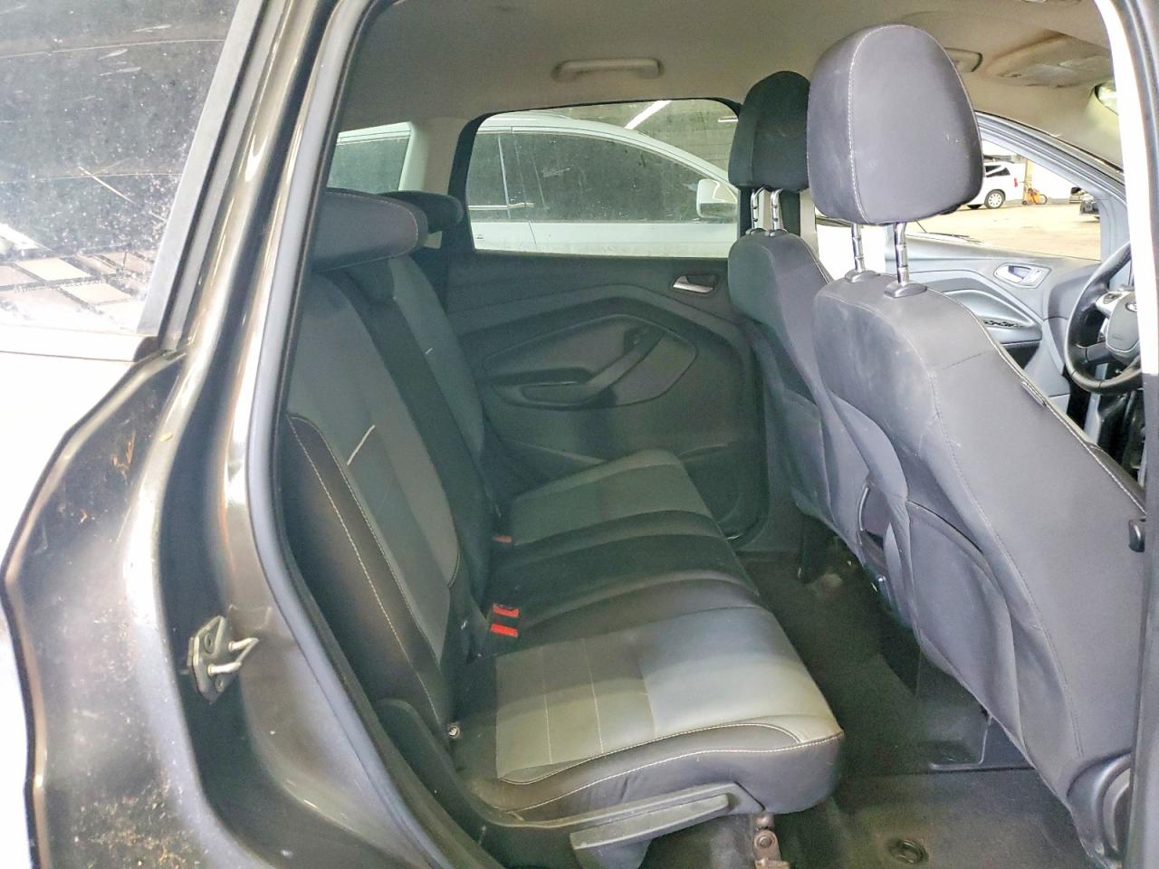 2013 Ford Escape Se Charcoal vin: 1FMCU9G98DUB29575