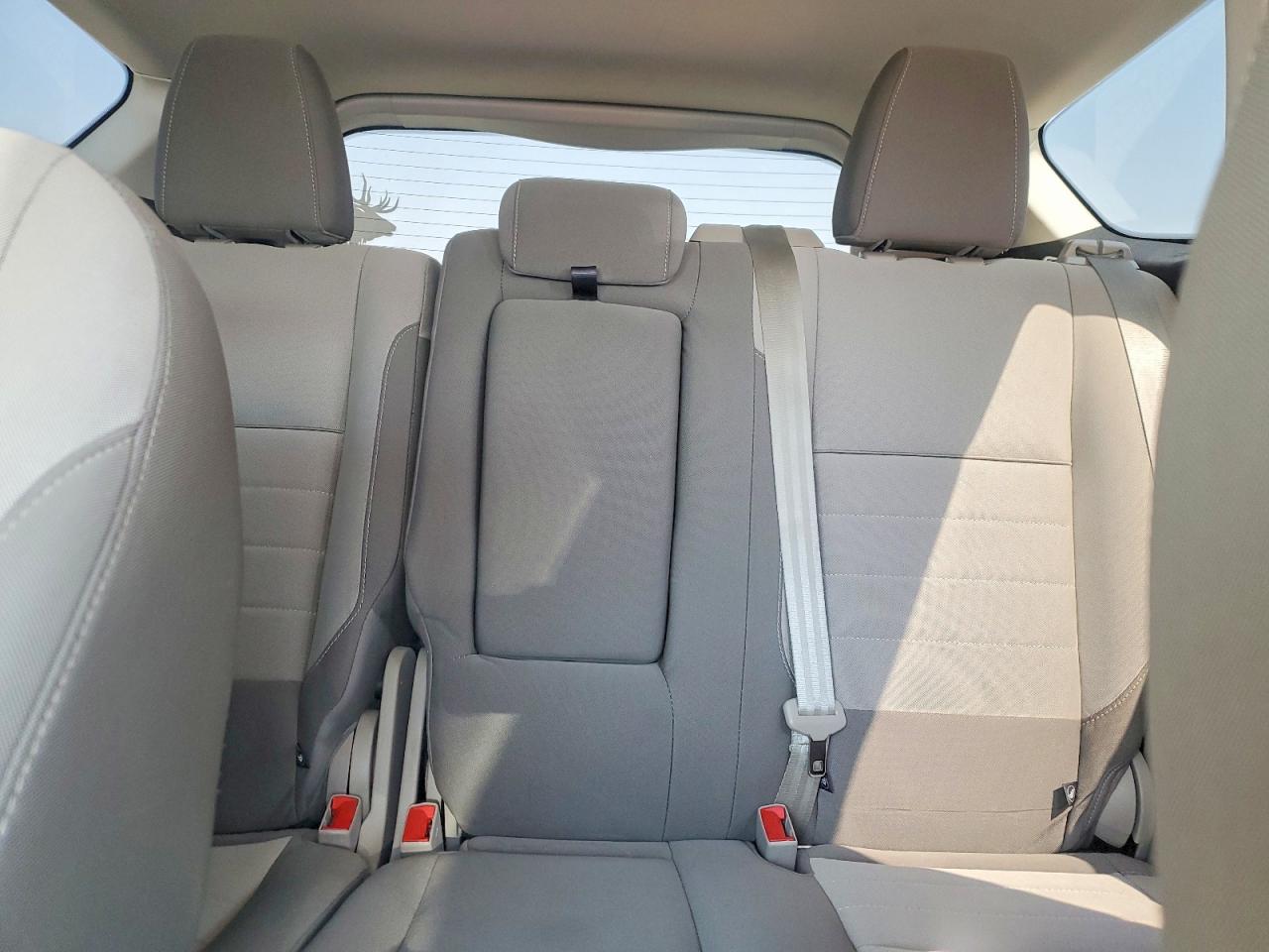 2014 Ford Escape Se Red vin: 1FMCU9G98EUA93257