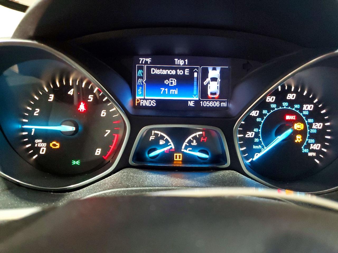 2014 Ford Escape Se Burgundy vin: 1FMCU9G98EUB26192