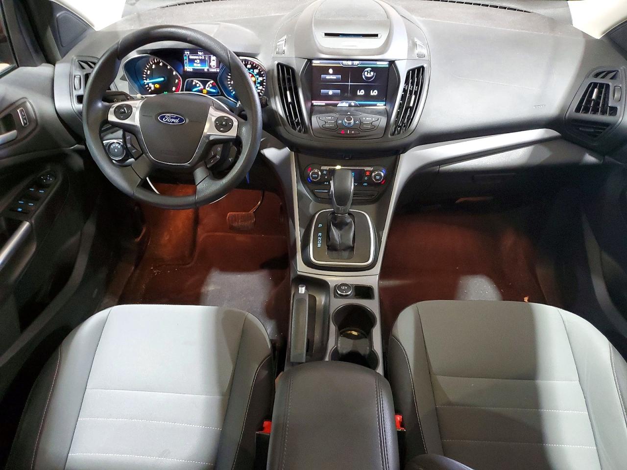 2014 Ford Escape Se Burgundy vin: 1FMCU9G98EUB26192
