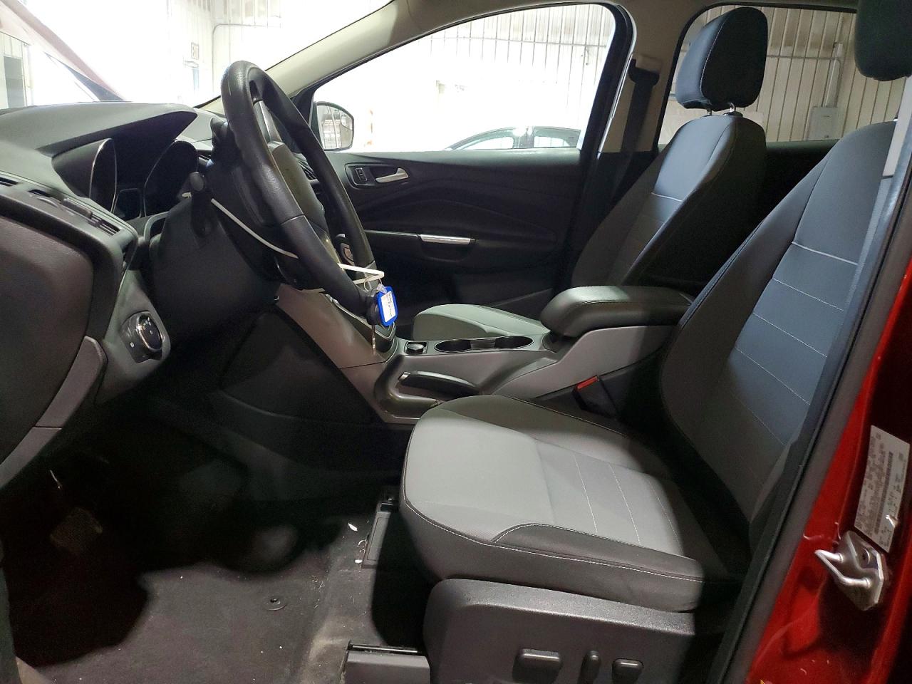 2014 Ford Escape Se Burgundy vin: 1FMCU9G98EUB26192