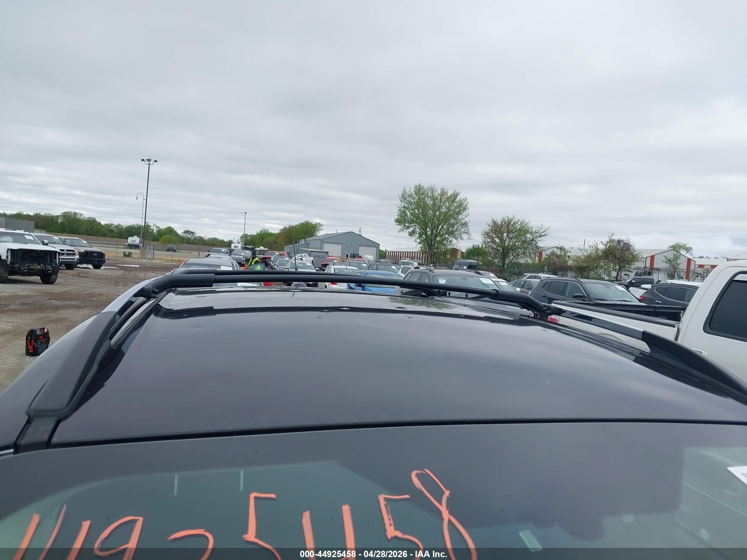 2014 Ford Escape Se Black vin: 1FMCU9G98EUC47689