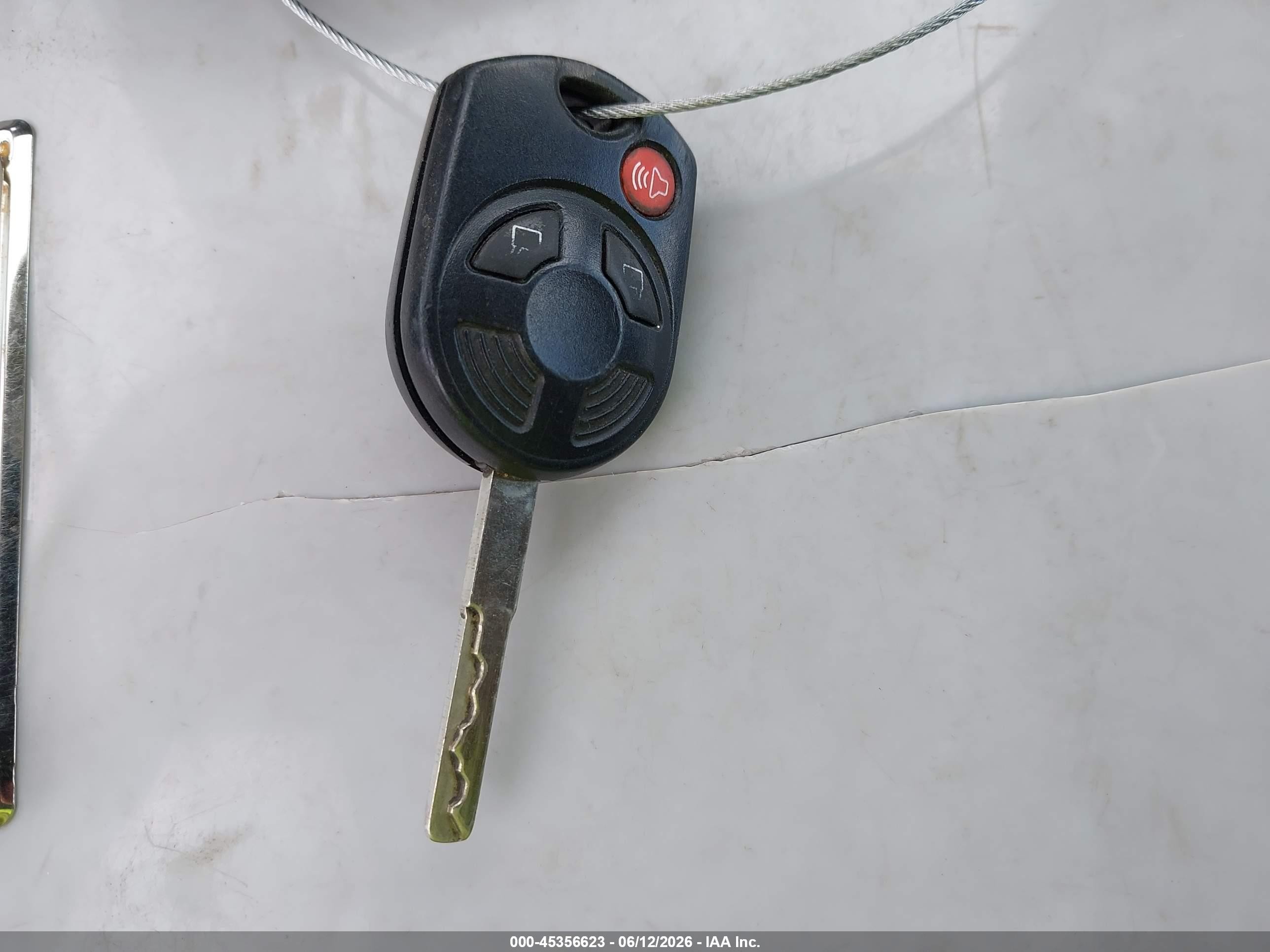 2014 Ford Escape Se White vin: 1FMCU9G98EUC77971