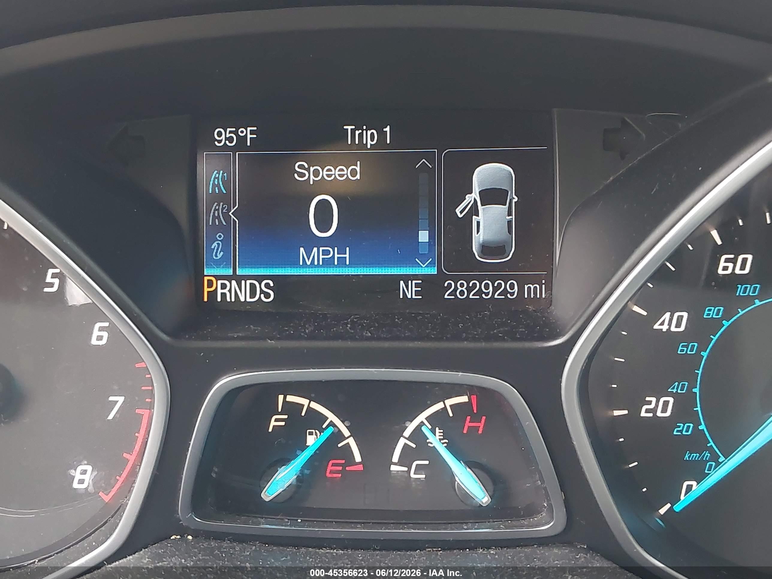 2014 Ford Escape Se White vin: 1FMCU9G98EUC77971