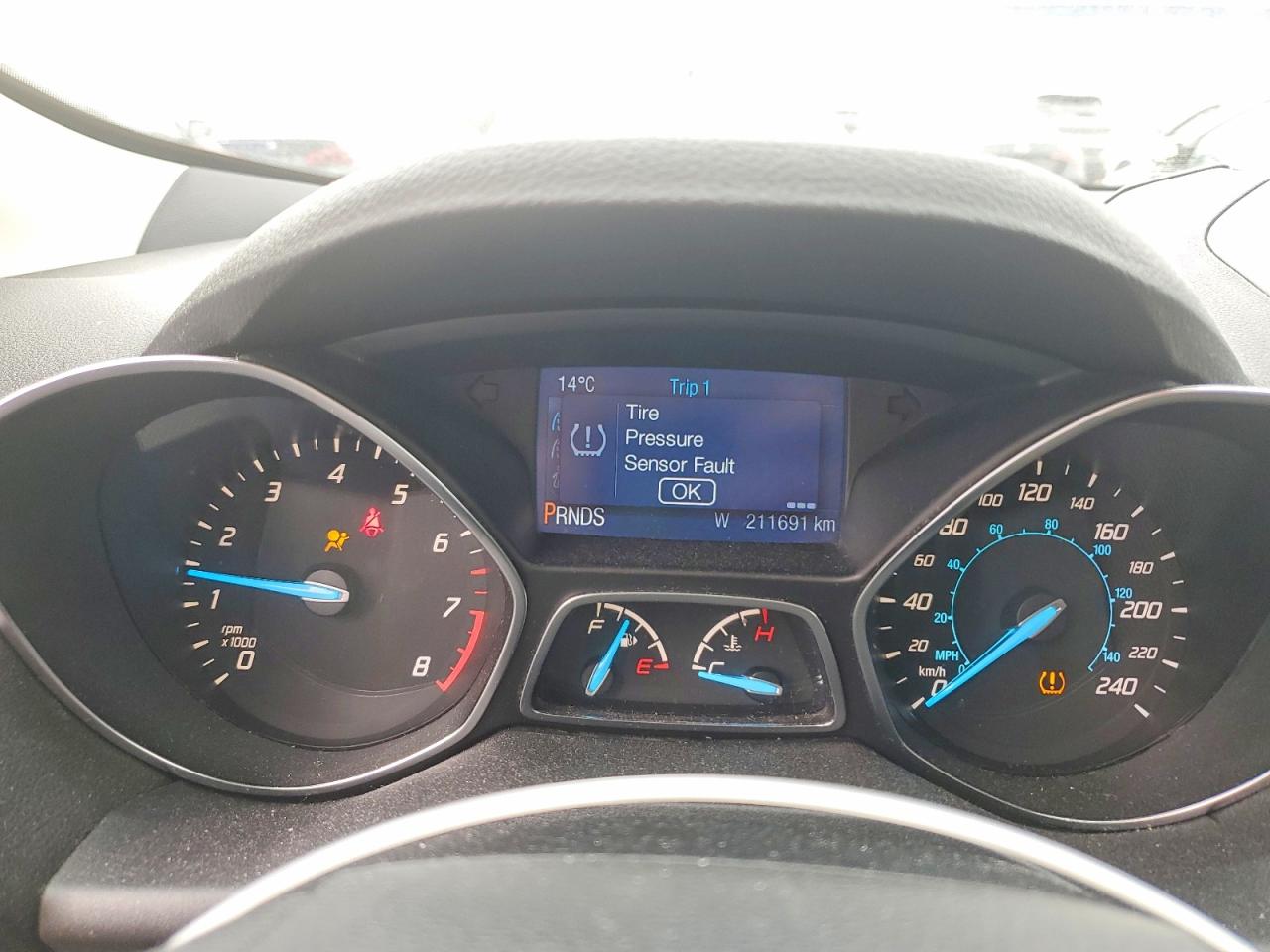 2014 Ford Escape Se Black vin: 1FMCU9G98EUD47386