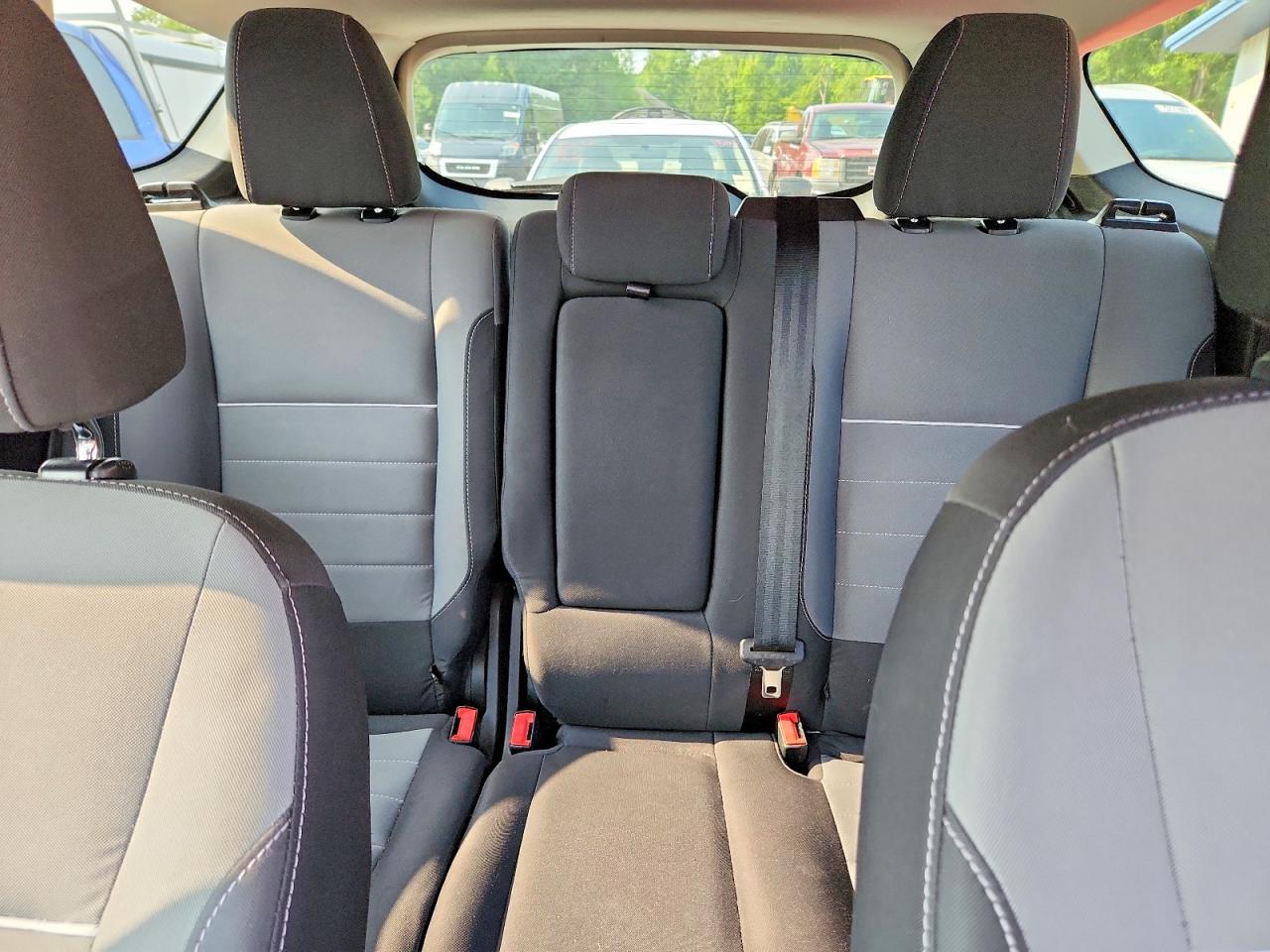 2014 Ford Escape Se Black vin: 1FMCU9G98EUE04749
