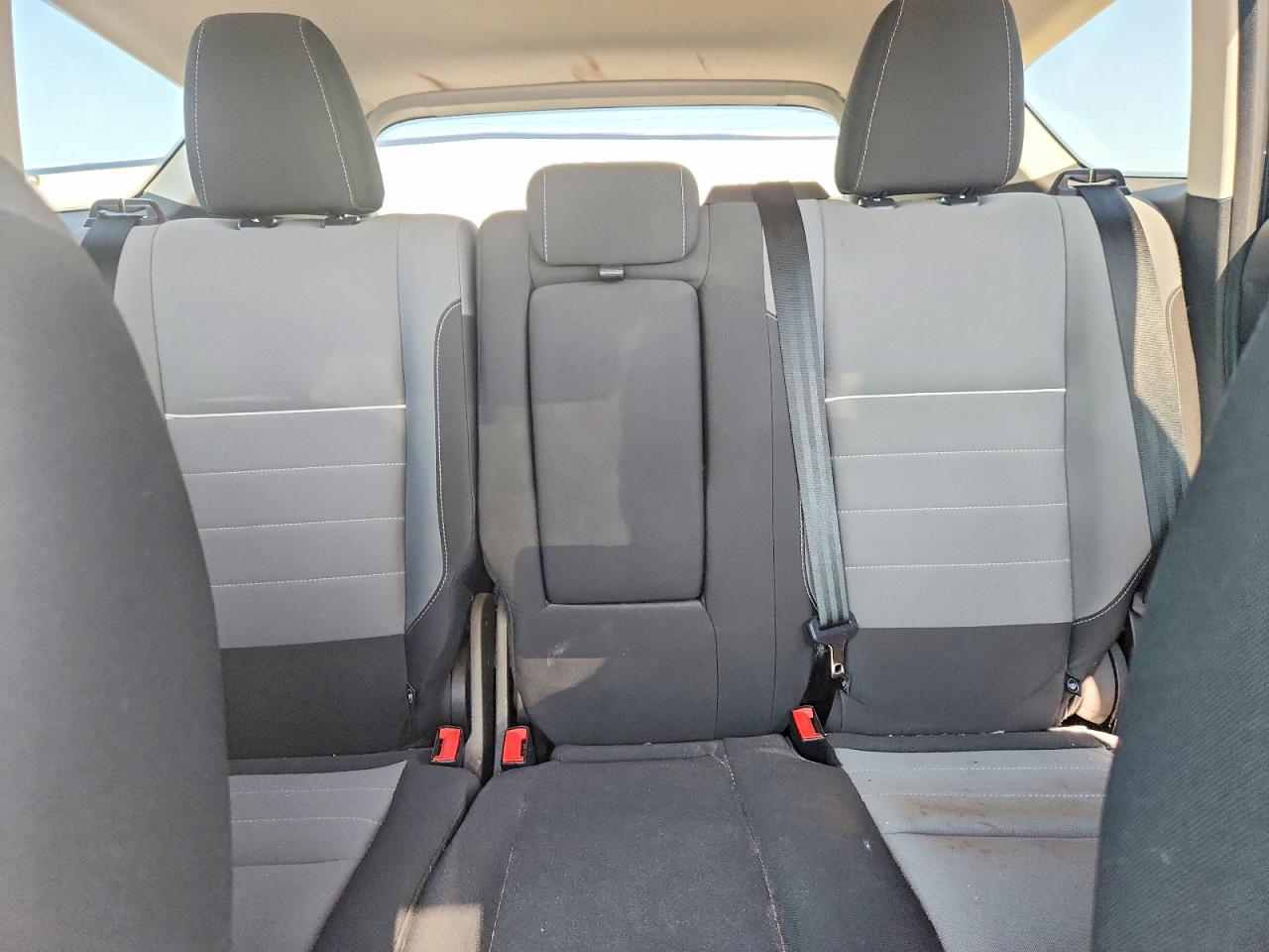 2014 Ford Escape Se Black vin: 1FMCU9G98EUE22510