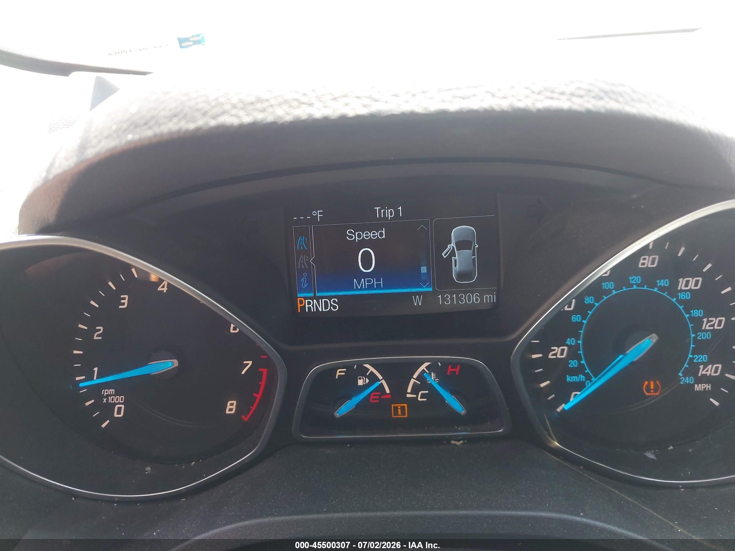 2015 Ford Escape Se Red vin: 1FMCU9G98FUB02122