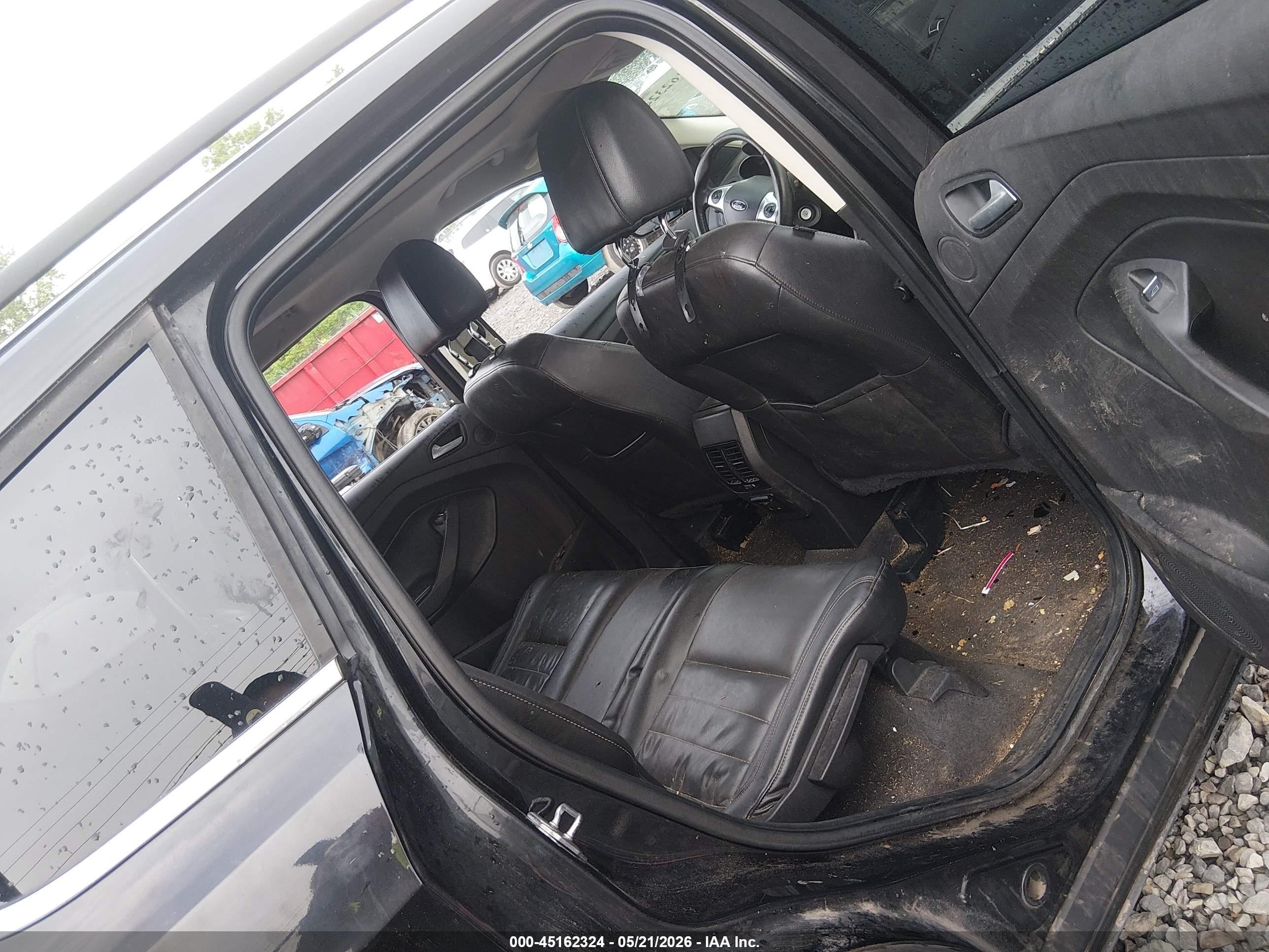 2015 Ford Escape Se Black vin: 1FMCU9G98FUB21575