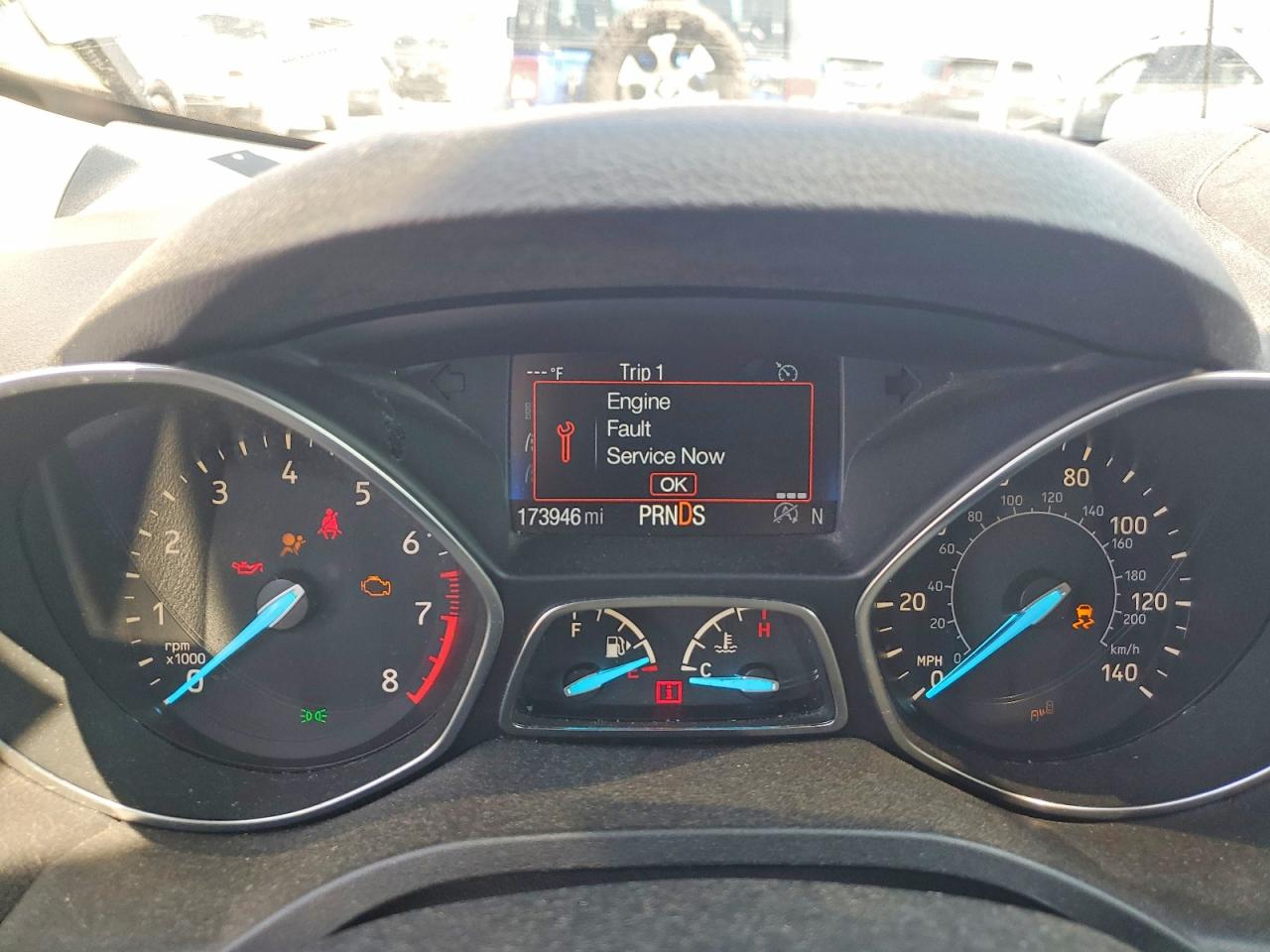 2017 Ford Escape Se Orange vin: 1FMCU9G98HUD96527