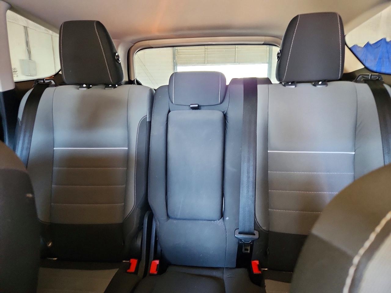 2013 Ford Escape Se Silver vin: 1FMCU9G99DUA41697