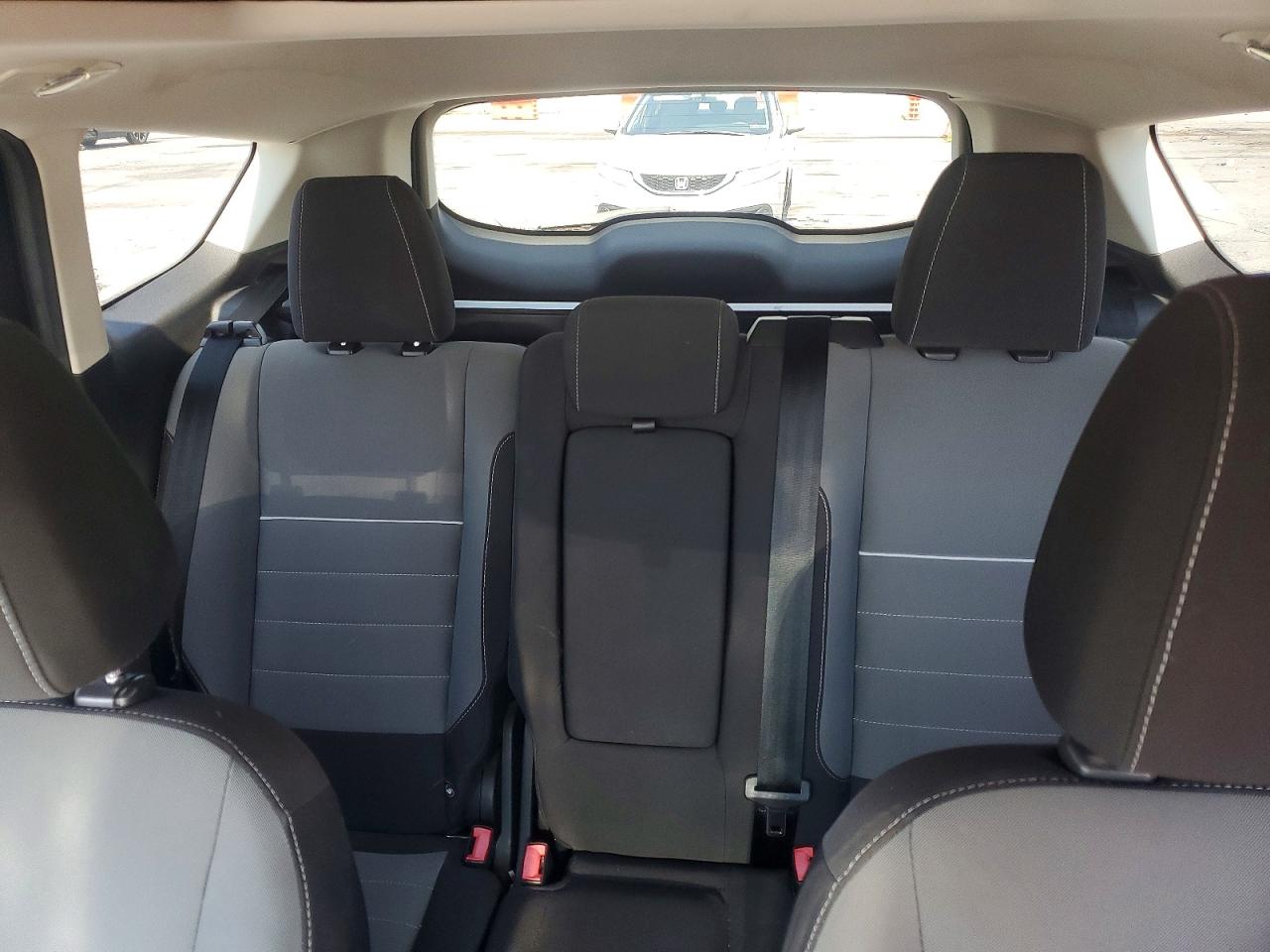 2013 Ford Escape Se Black vin: 1FMCU9G99DUA97347