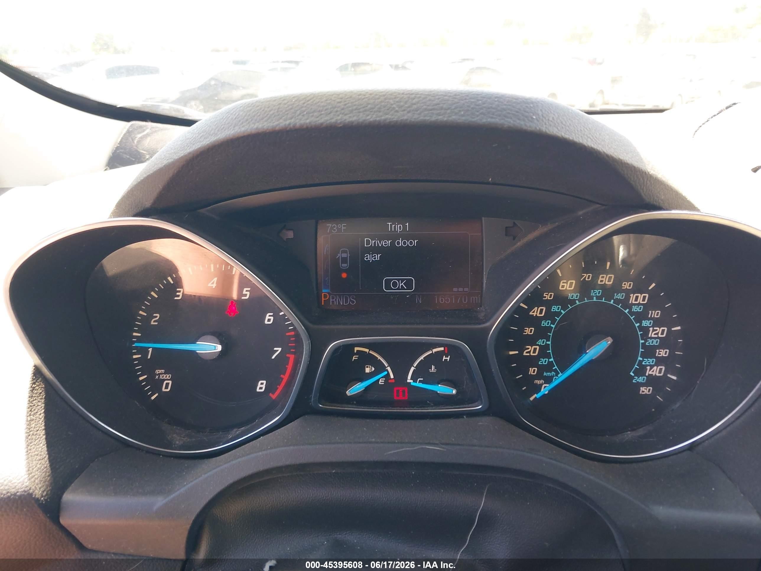 2013 Ford Escape Se Red vin: 1FMCU9G99DUB01204