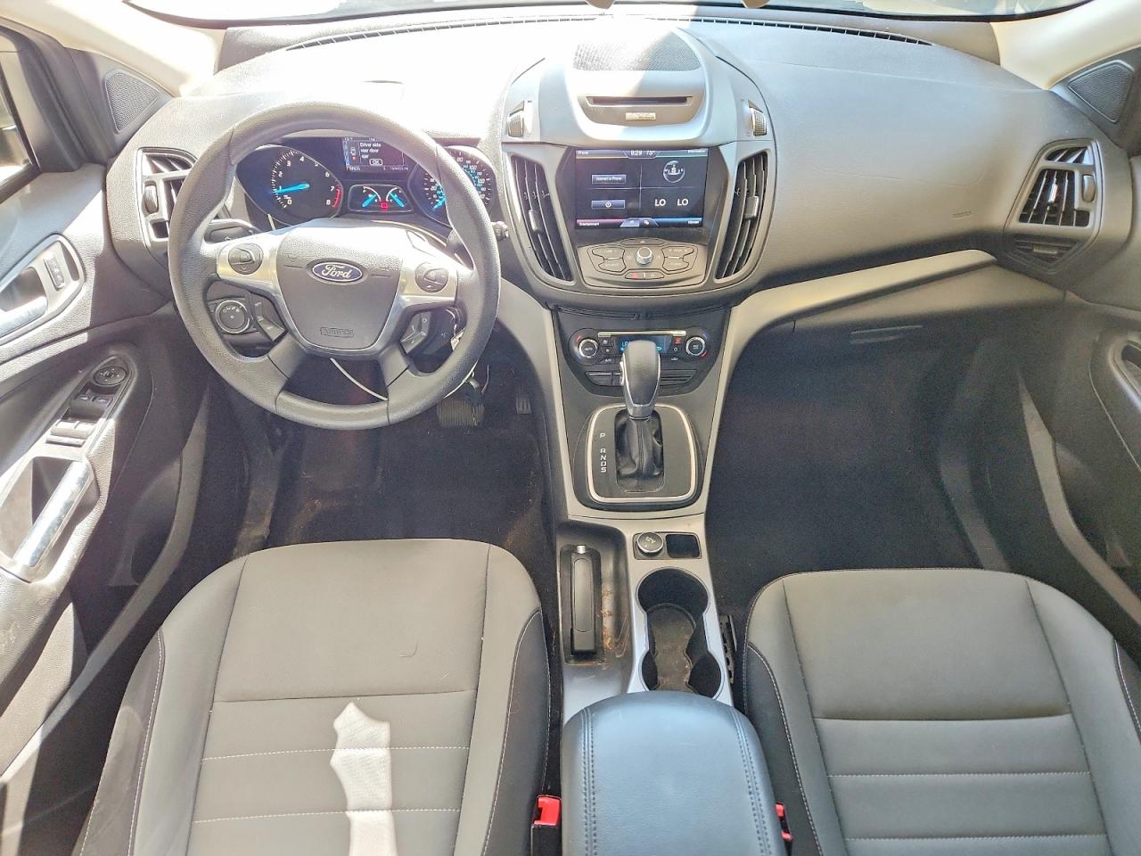 2013 Ford Escape Se Green vin: 1FMCU9G99DUB70698
