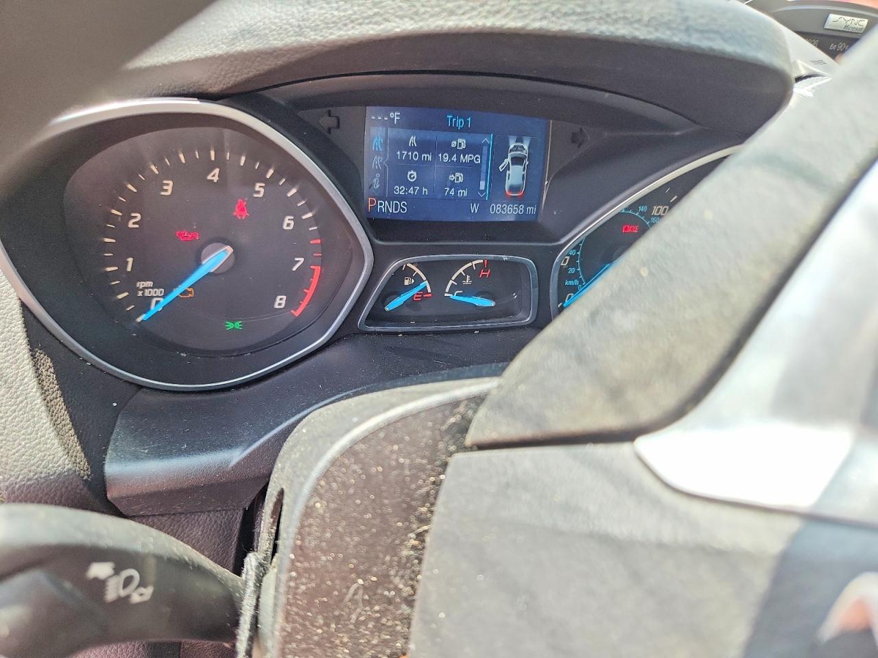 2013 Ford Escape Se Maroon vin: 1FMCU9G99DUD51302