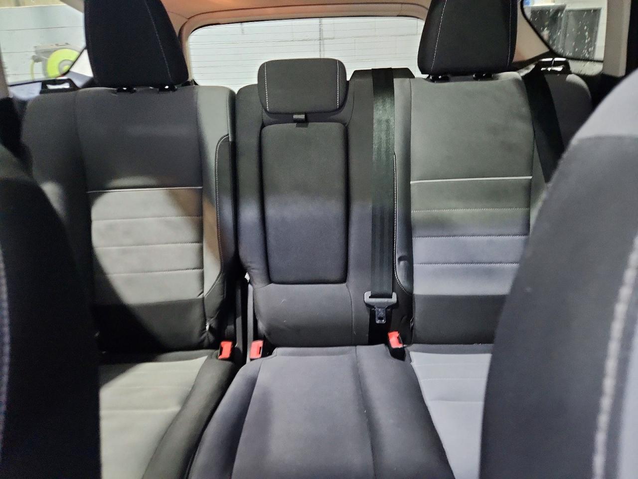 2014 Ford Escape Se White vin: 1FMCU9G99EUD59854