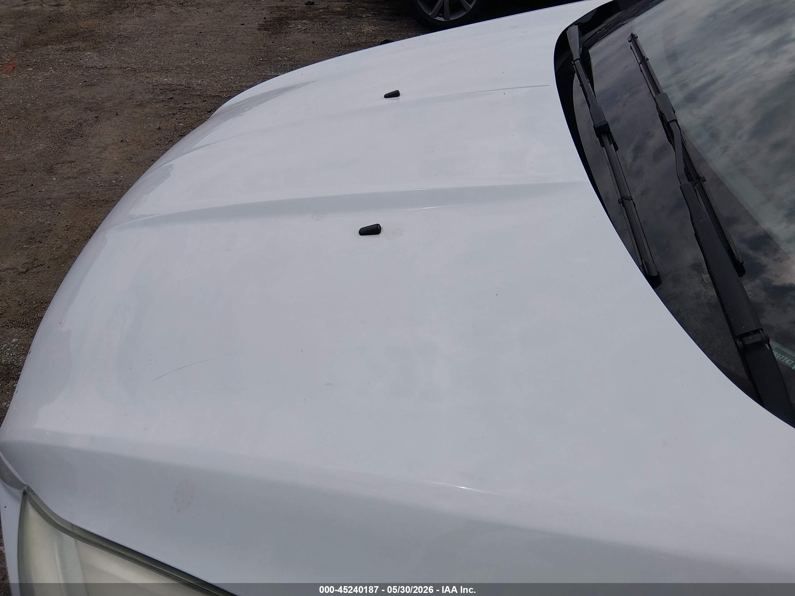 2013 Ford Escape Se White vin: 1FMCU9G9XDUB97747