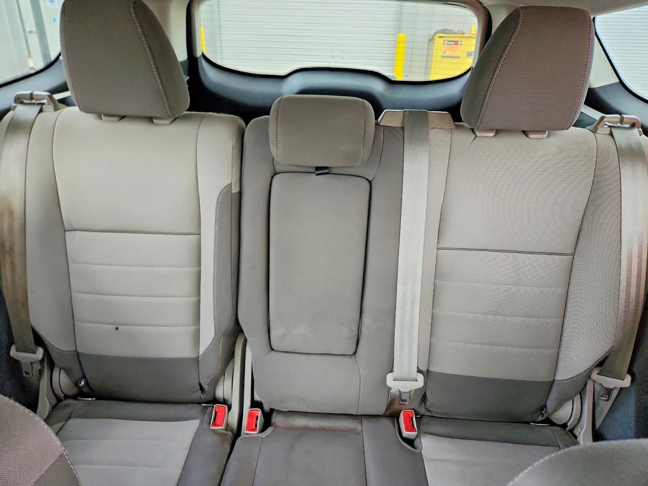 2014 Ford Escape Se Black vin: 1FMCU9G9XEUA53102