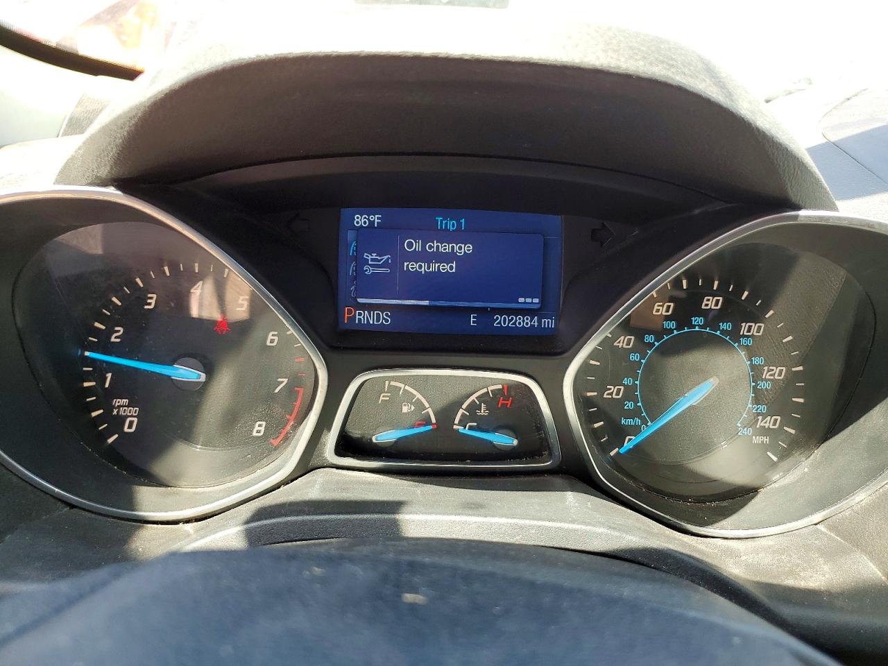2014 Ford Escape Se Red vin: 1FMCU9G9XEUA62897