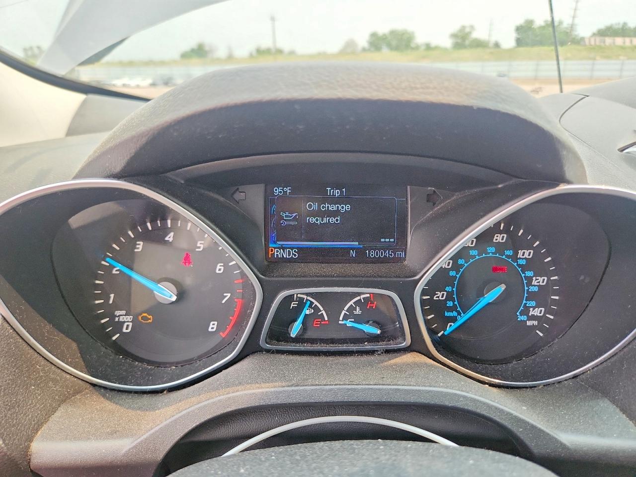 2014 Ford Escape Se Угольный vin: 1FMCU9G9XEUC54062