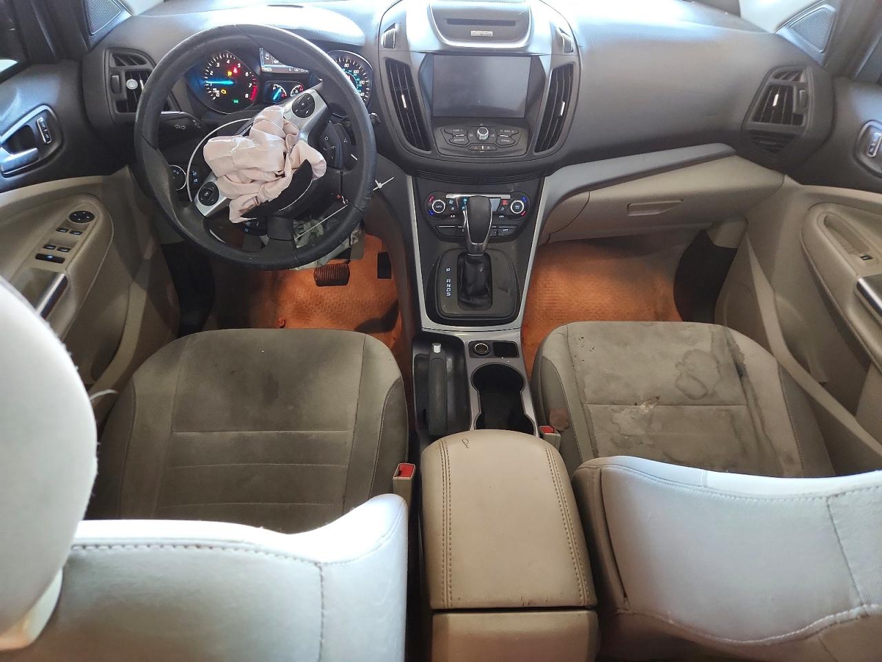 2014 Ford Escape Se Maroon vin: 1FMCU9G9XEUE13193