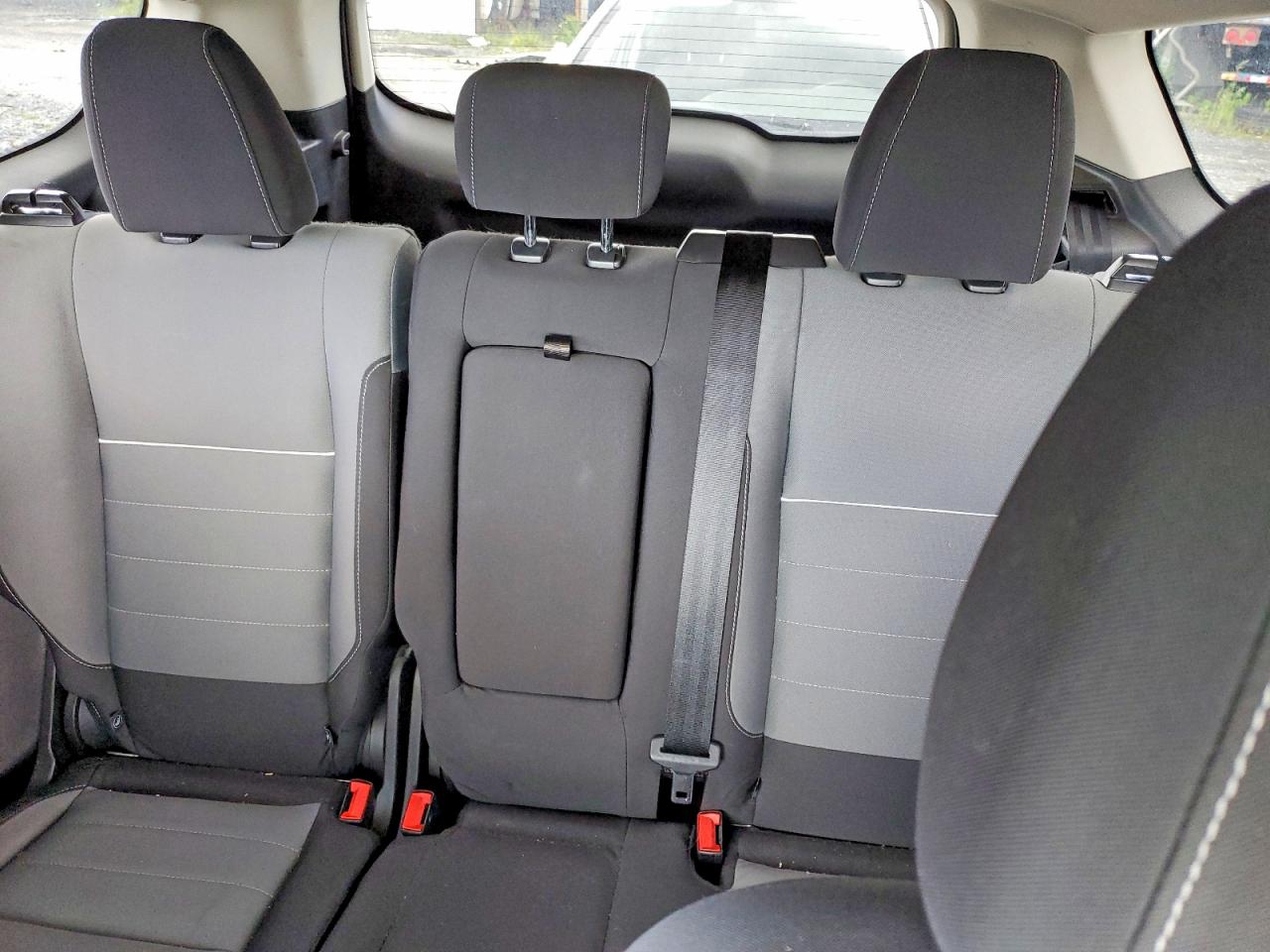 2014 Ford Escape Se Burgundy vin: 1FMCU9G9XEUE43116