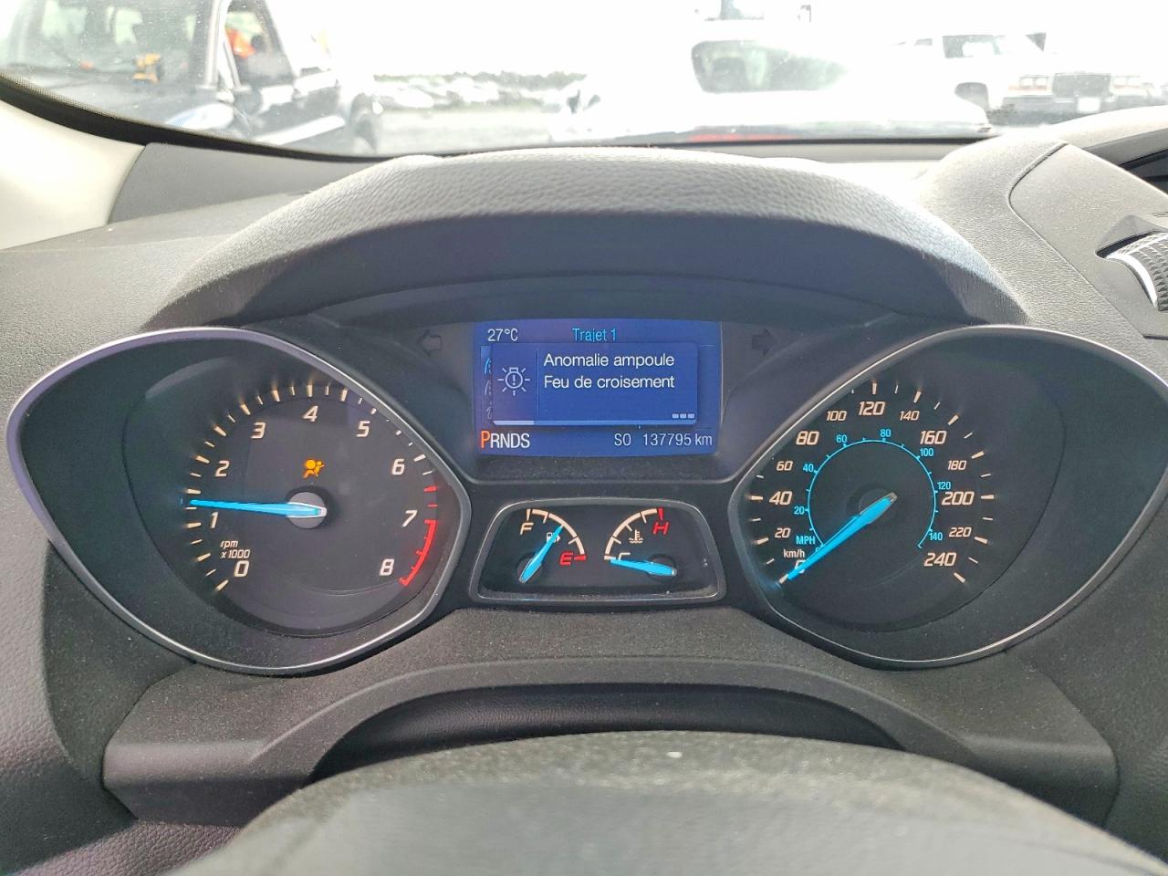 2014 Ford Escape Se Burgundy vin: 1FMCU9G9XEUE43116