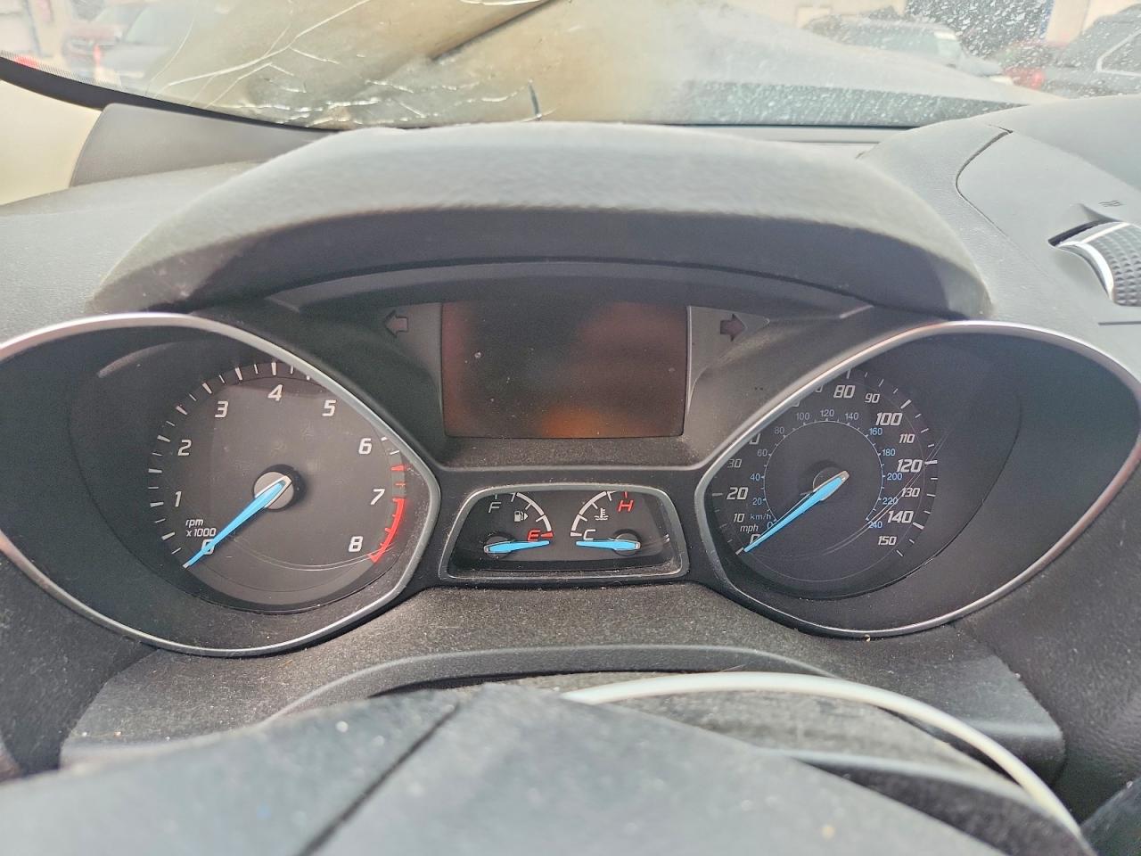 2015 Ford Escape Se Burn vin: 1FMCU9G9XFUA00899