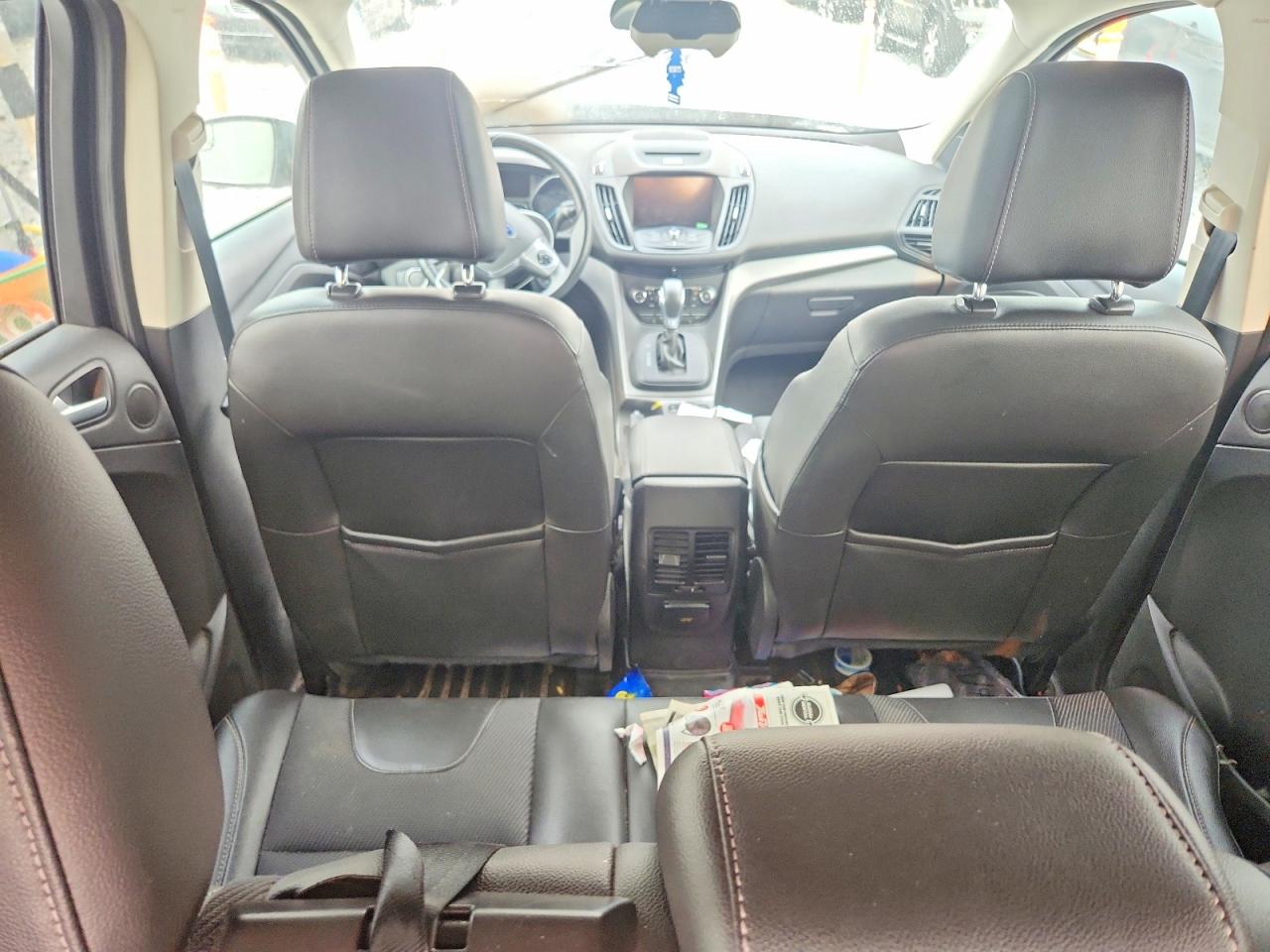 2015 Ford Escape Se Burn vin: 1FMCU9G9XFUA00899