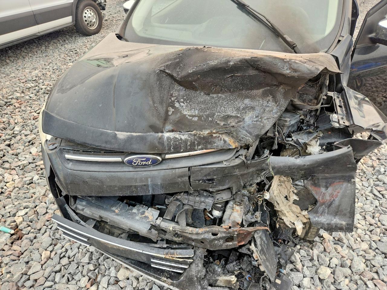 2015 Ford Escape Se Burn vin: 1FMCU9G9XFUA00899