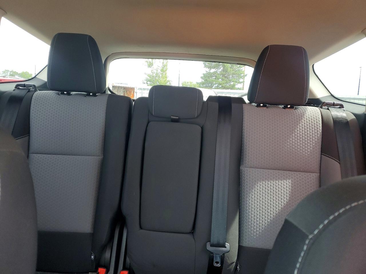 2017 Ford Escape Se Black vin: 1FMCU9G9XHUB80694
